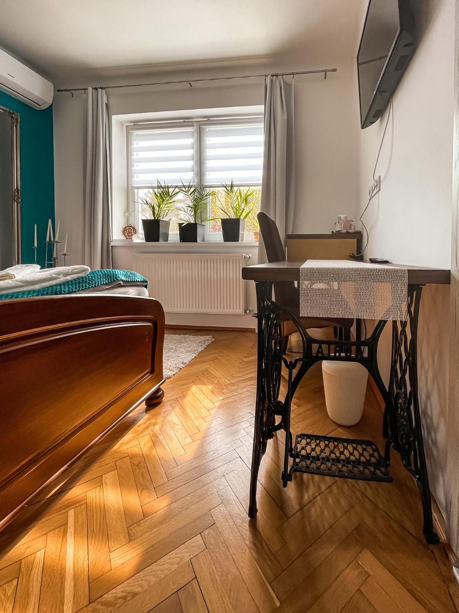 Deluxe Double Room with Shower photo 3