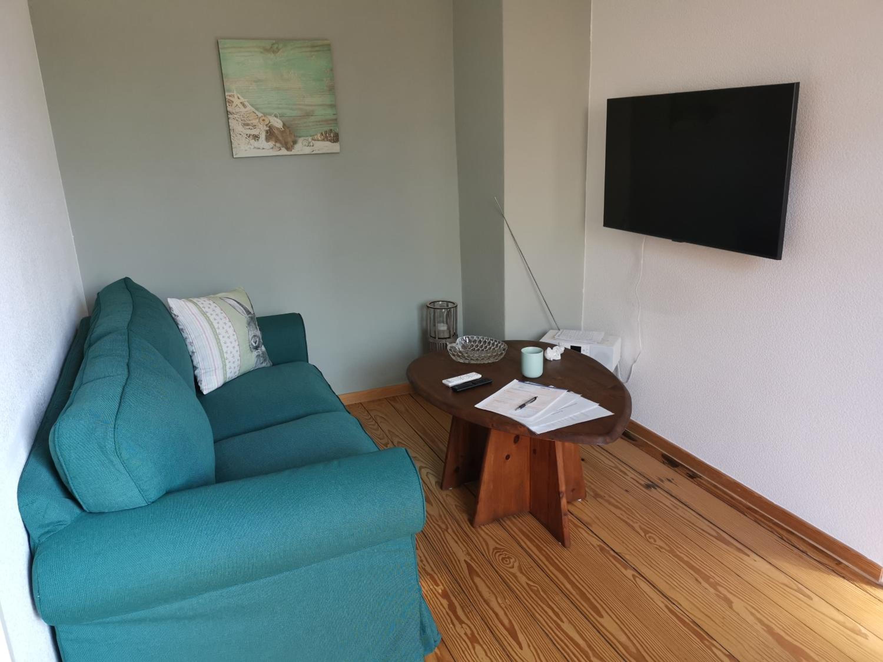 Apartment - Ground Floor photo 1