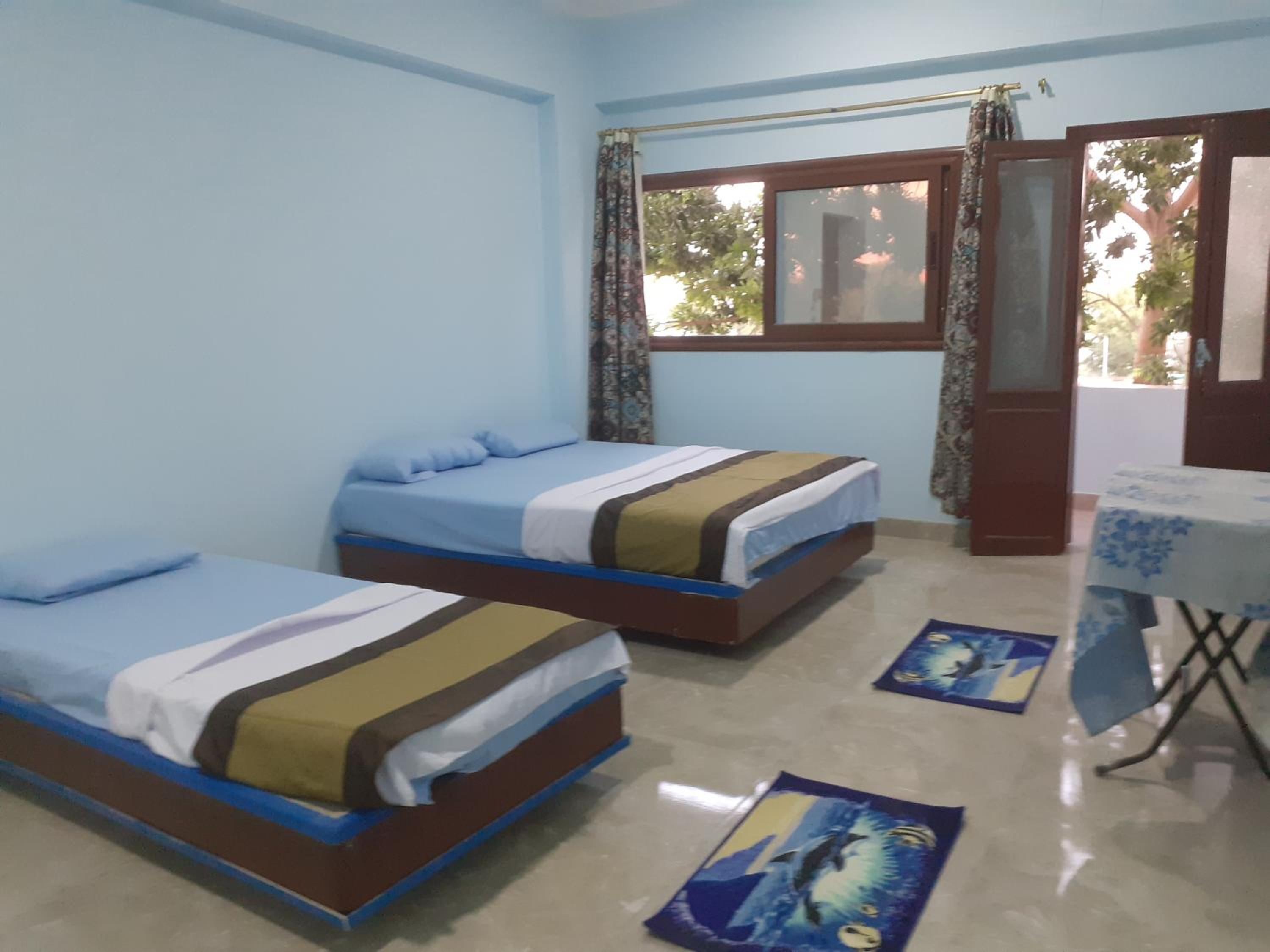 Deluxe Double Room with Sea View