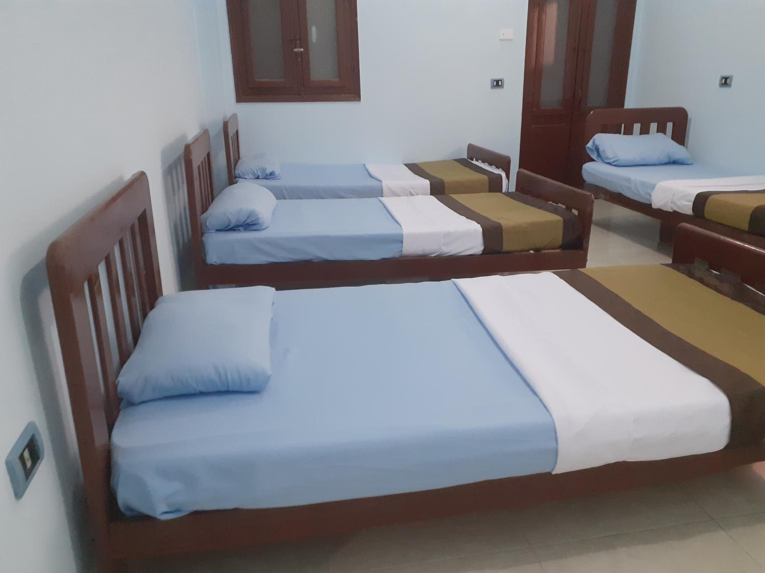 Deluxe Triple Room with Sea View