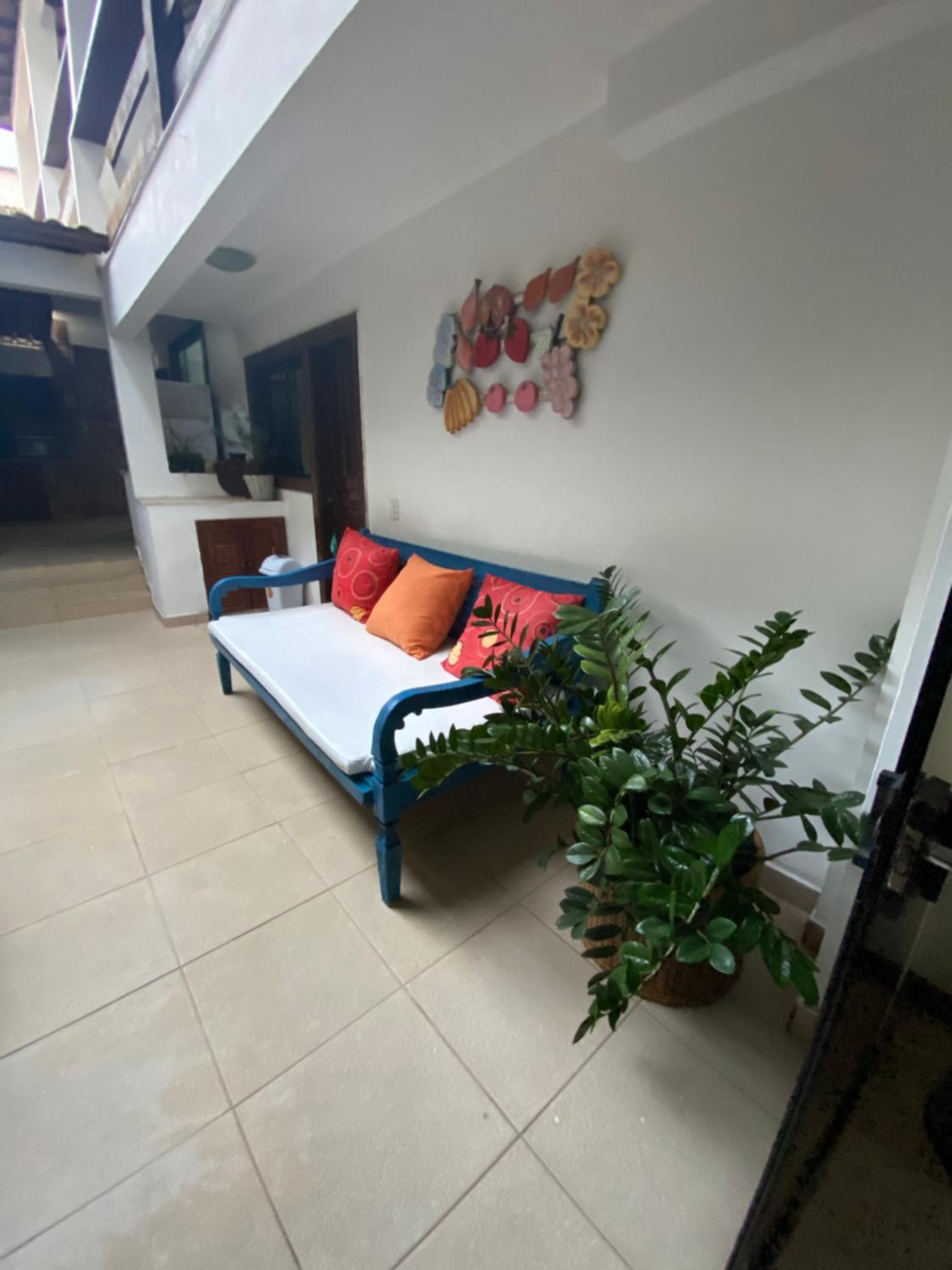Suite with Balcony
