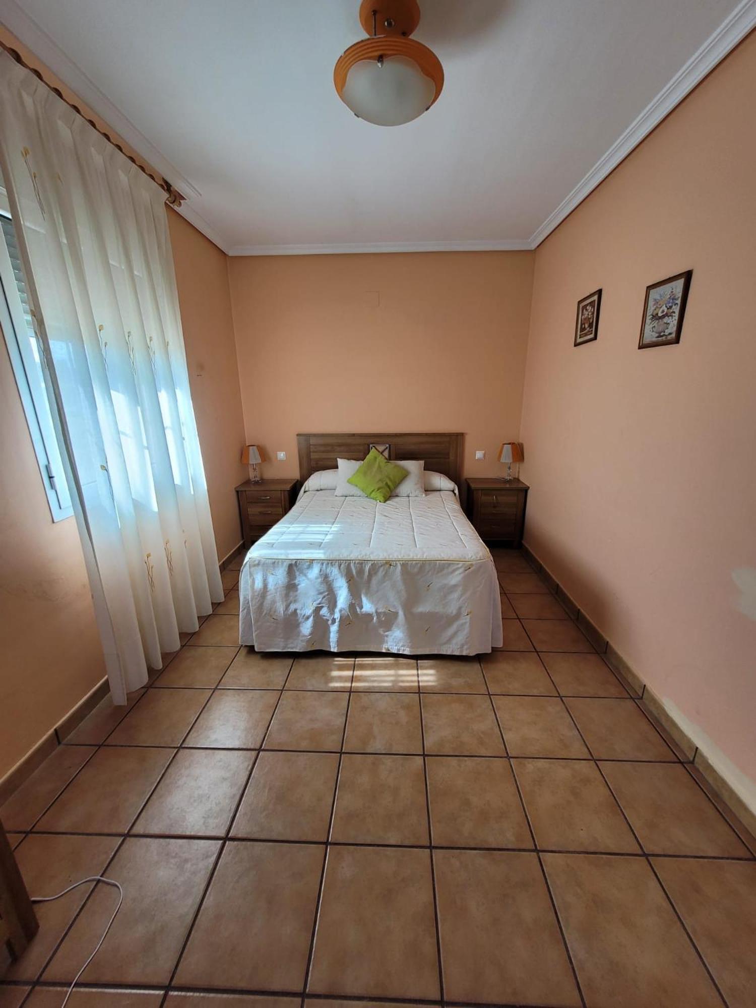 Casa de tres habitaciones