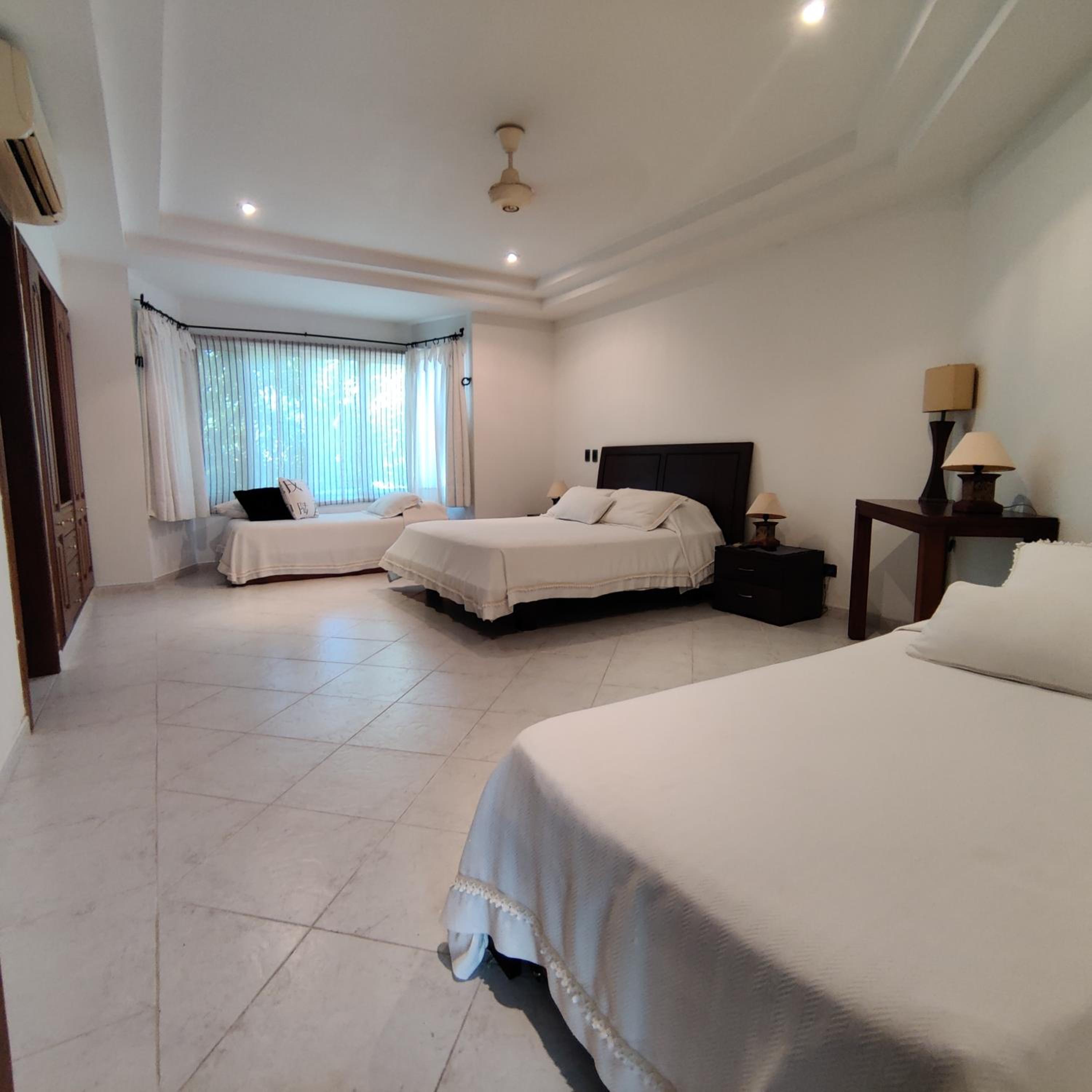 Five-Bedroom Villa with Private Pool