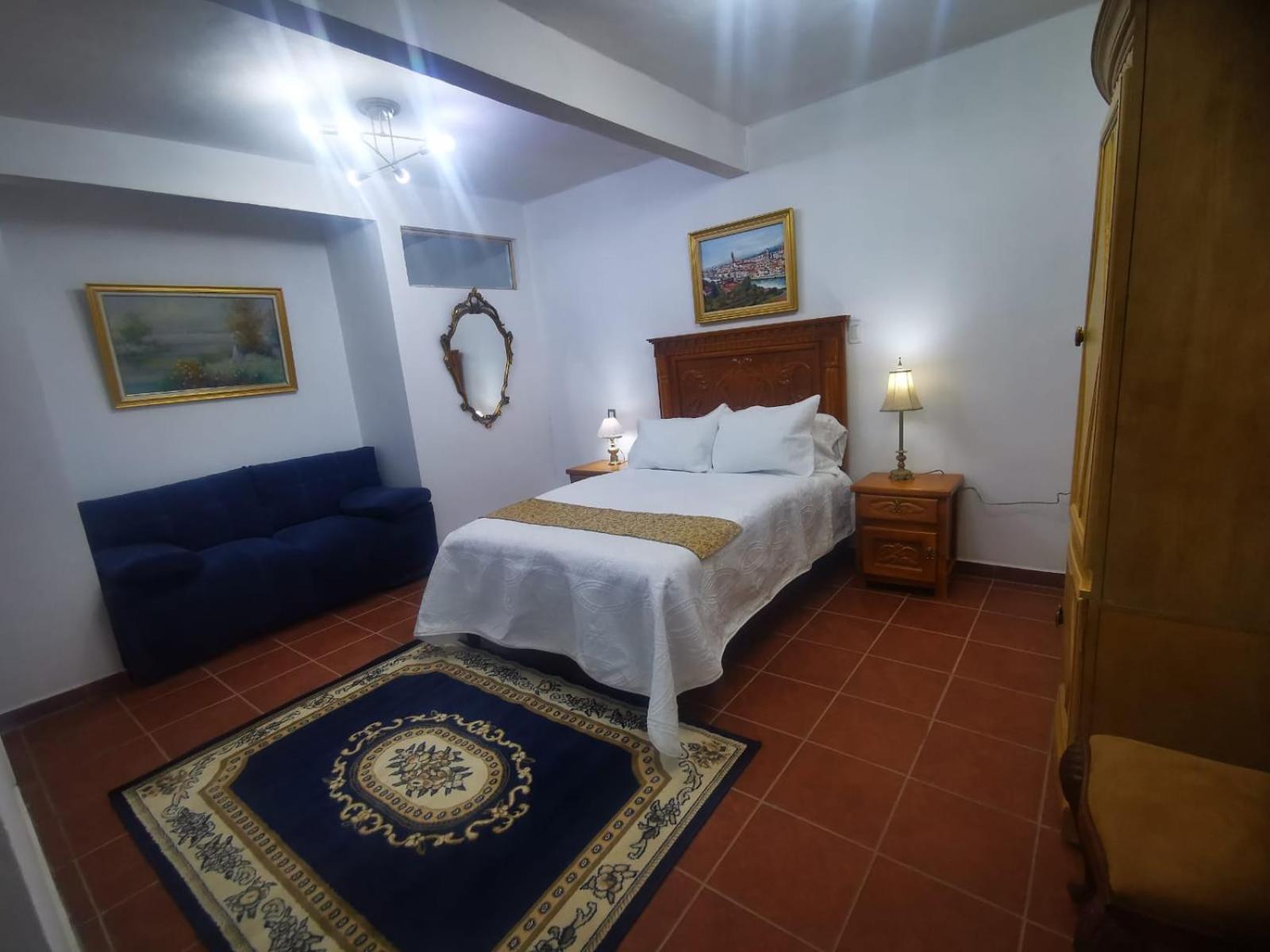 Deluxe Double Room - Photo 6