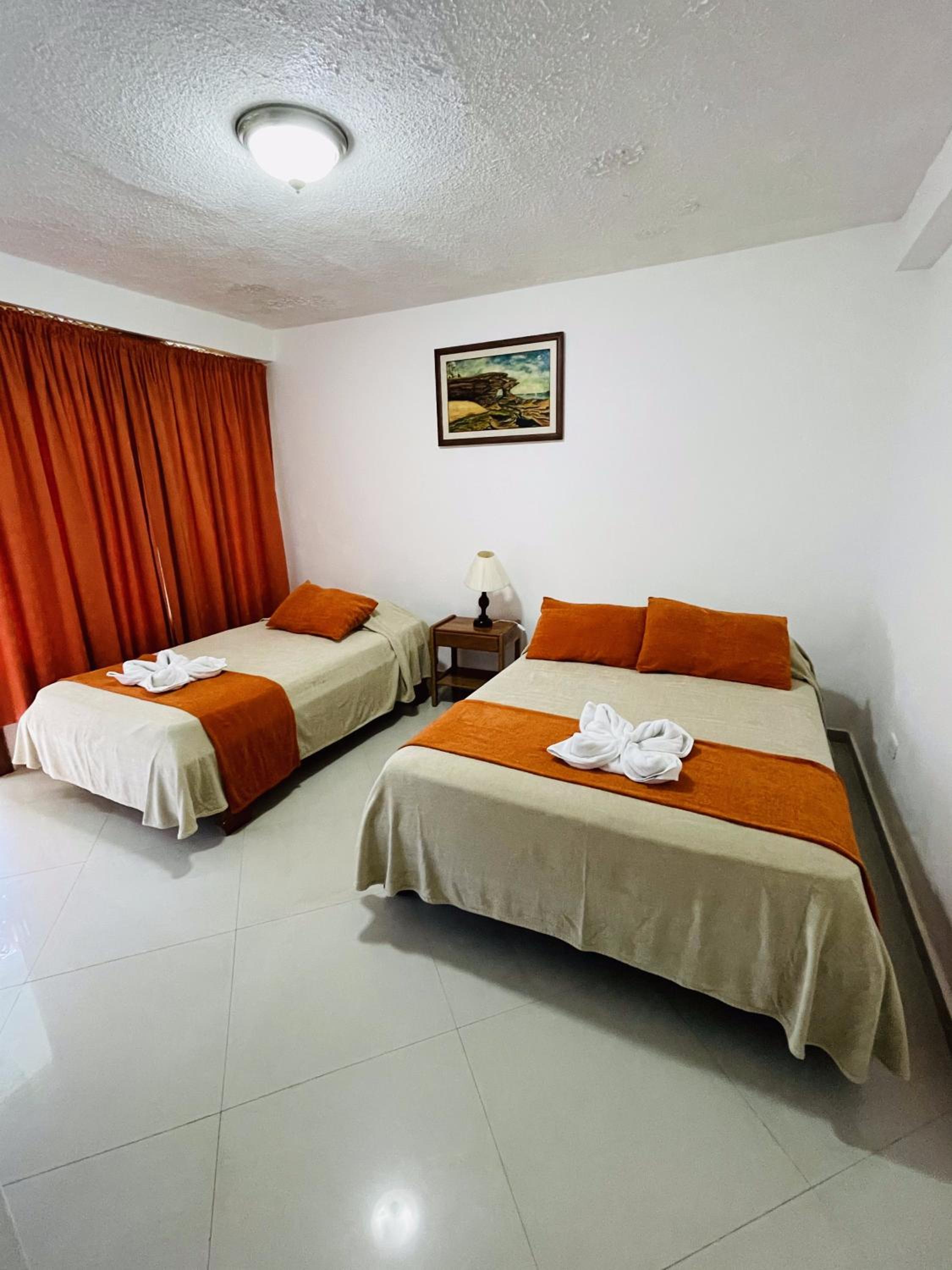 Standard Twin Room photo 2