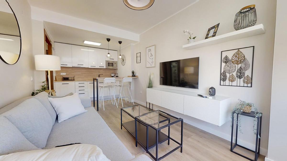 Apartamento de una habitación