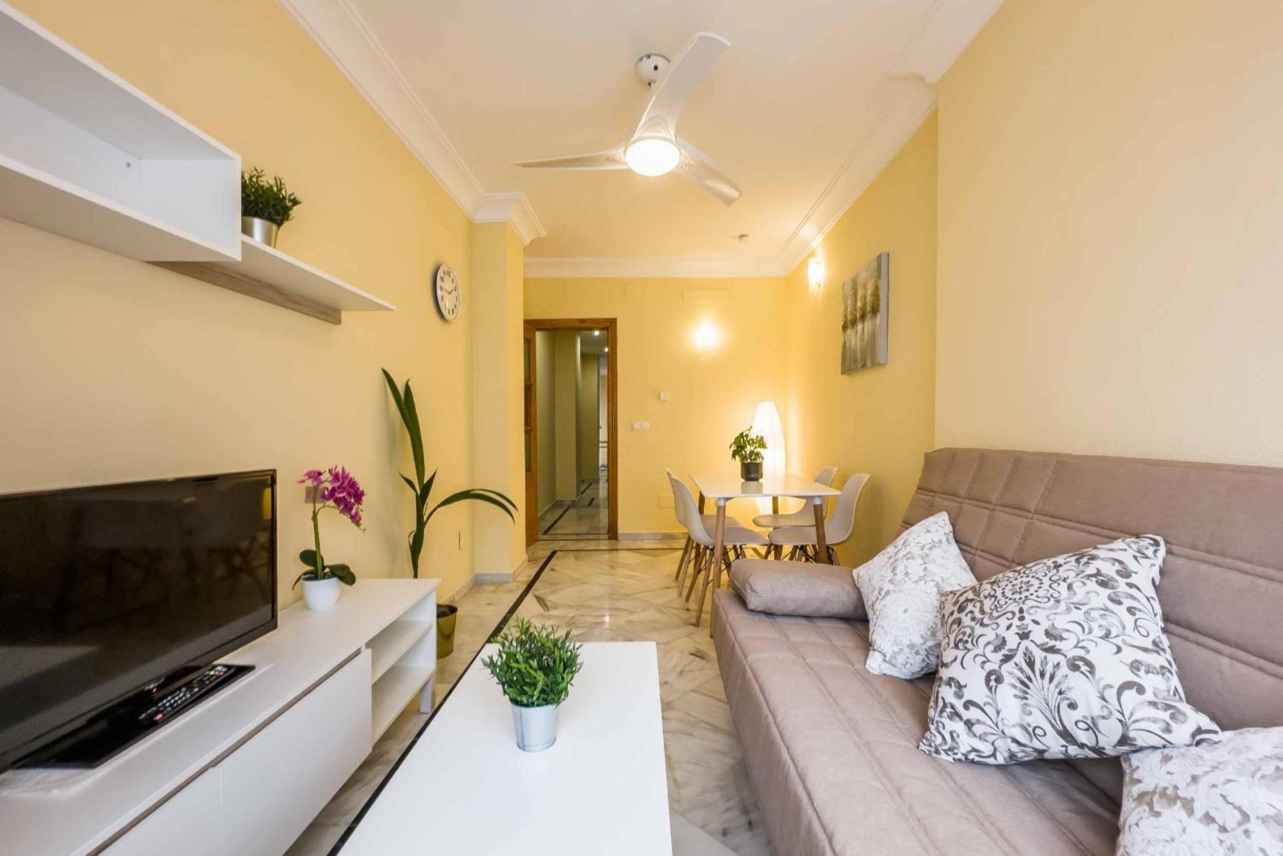 Apartamento de una habitación