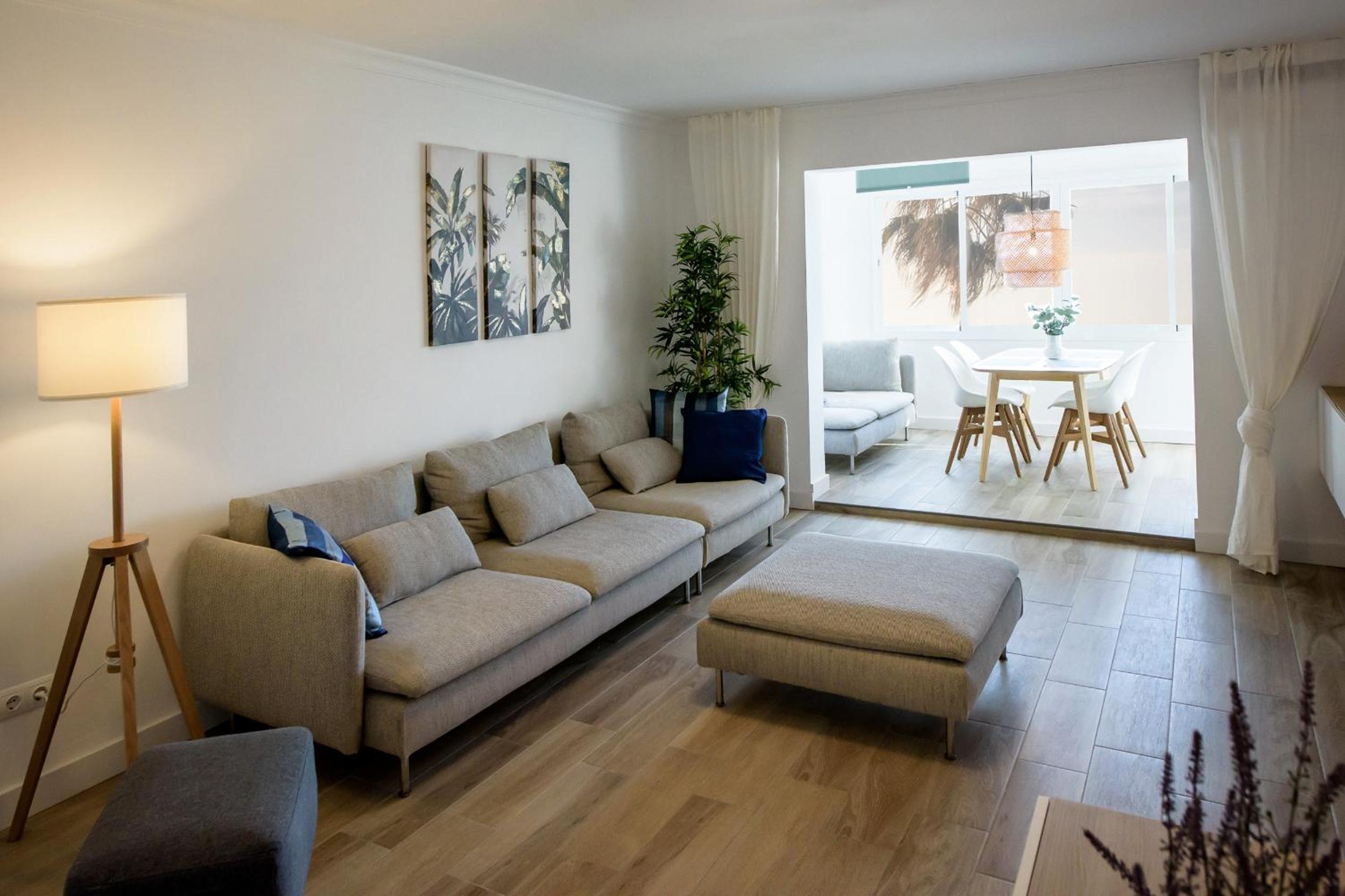 Departamento de tres habitaciones