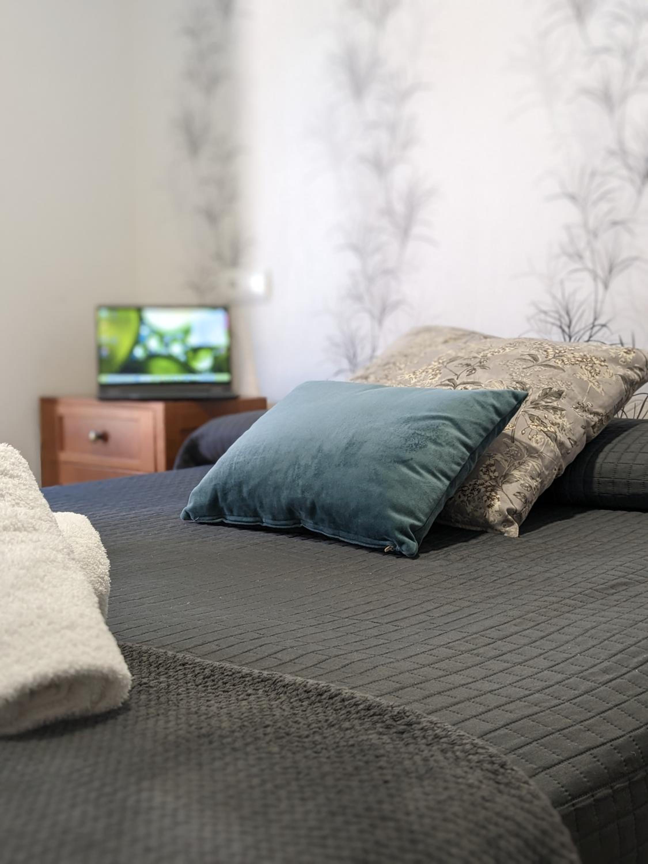 Habitación Superior con Cama King o Dos Camas Individuales