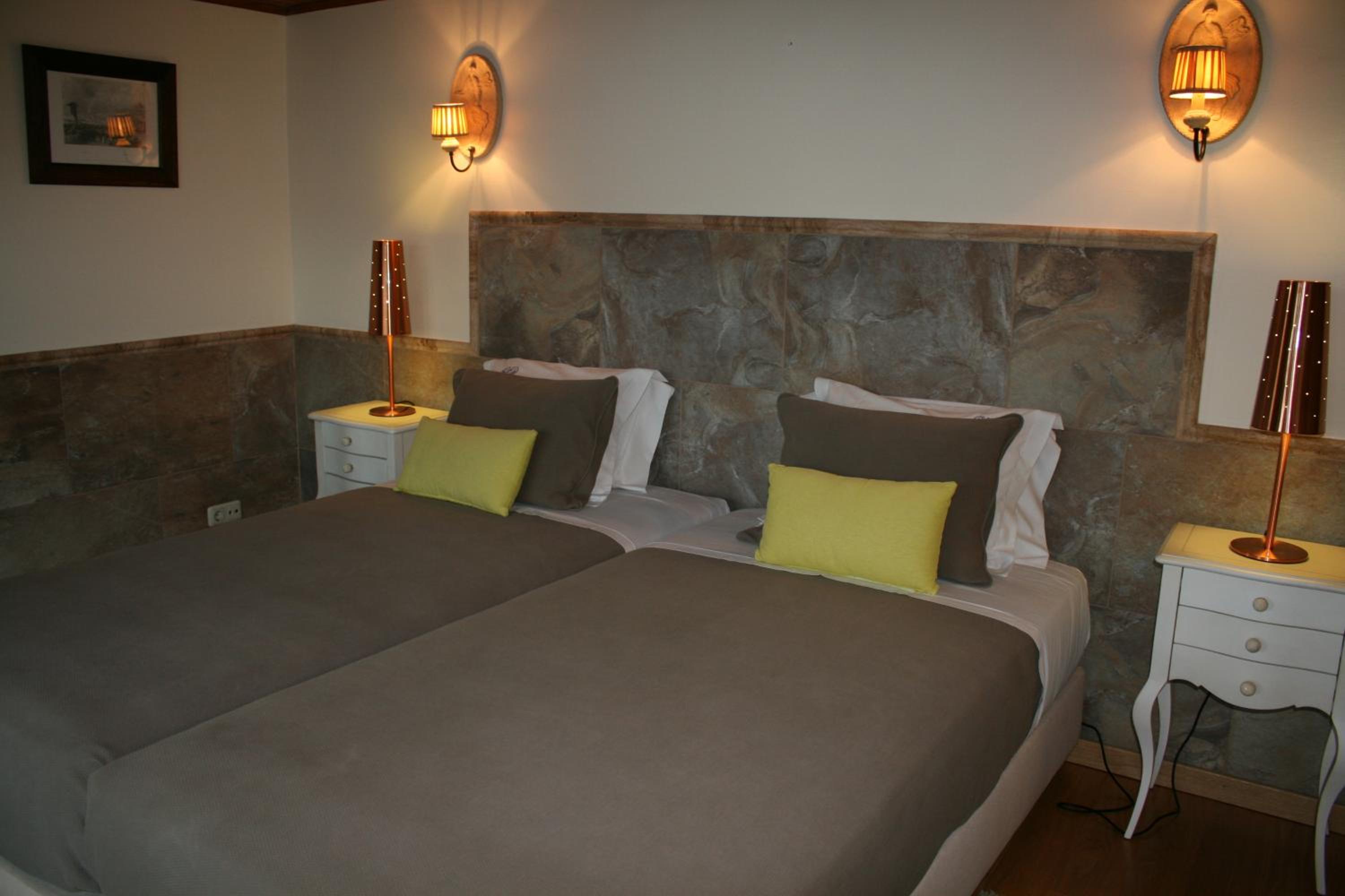 Standard Doppelzimmer mit Flussblick