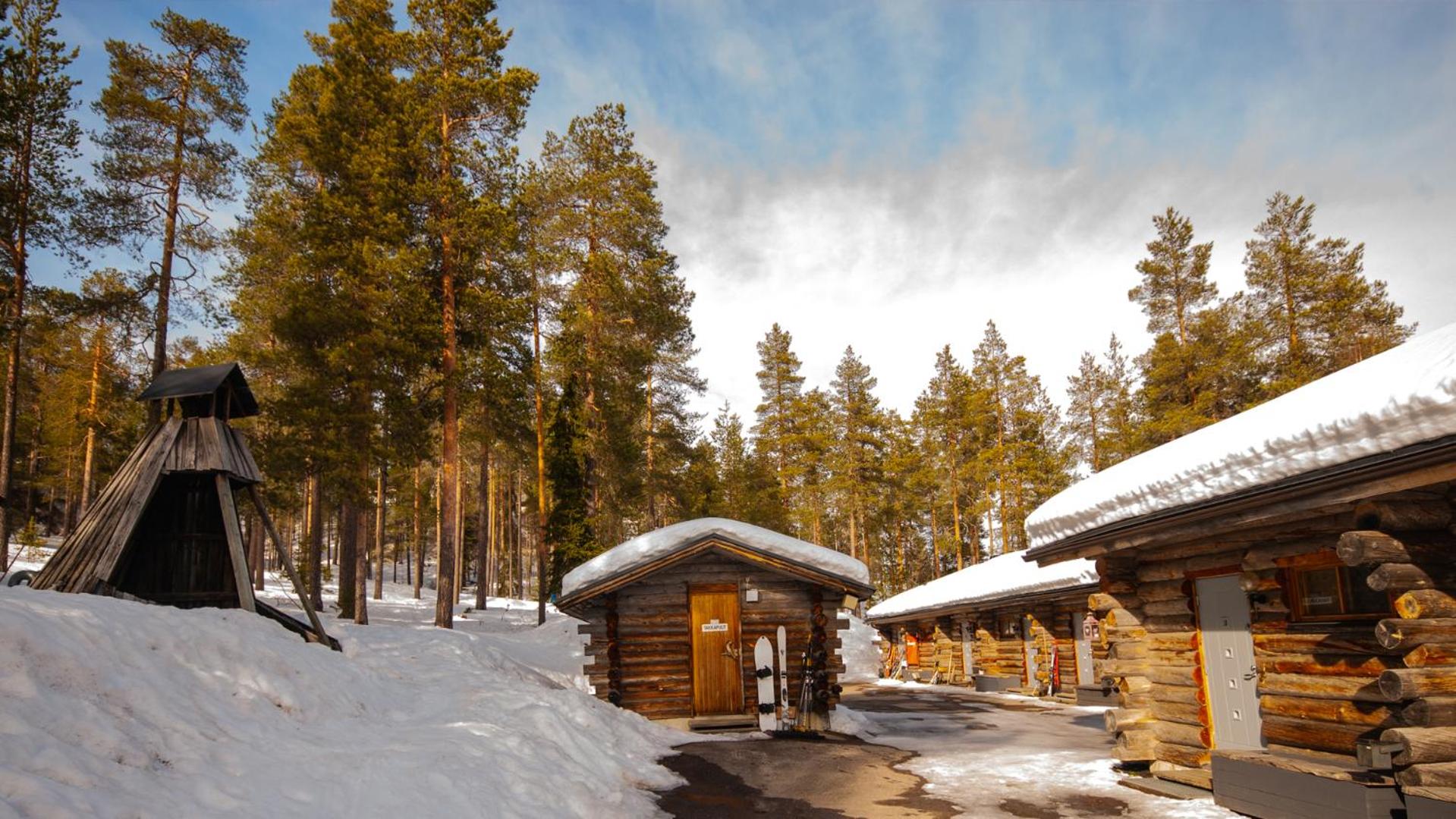 One-Bedroom Chalet photo 1