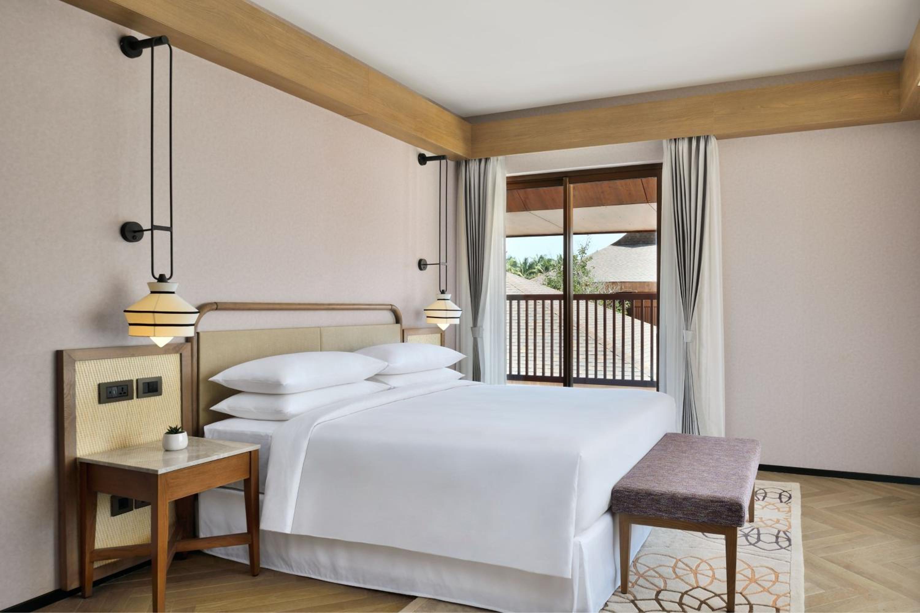 Traditional Twin Room with Courtyard View - First Floor - Photo 4
