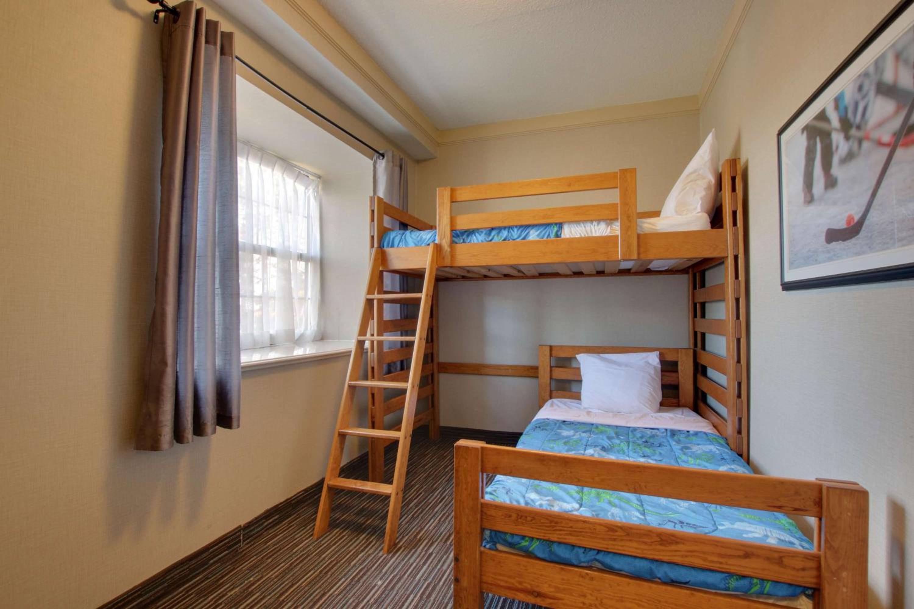 Two-Bedroom Suite - Photo 1