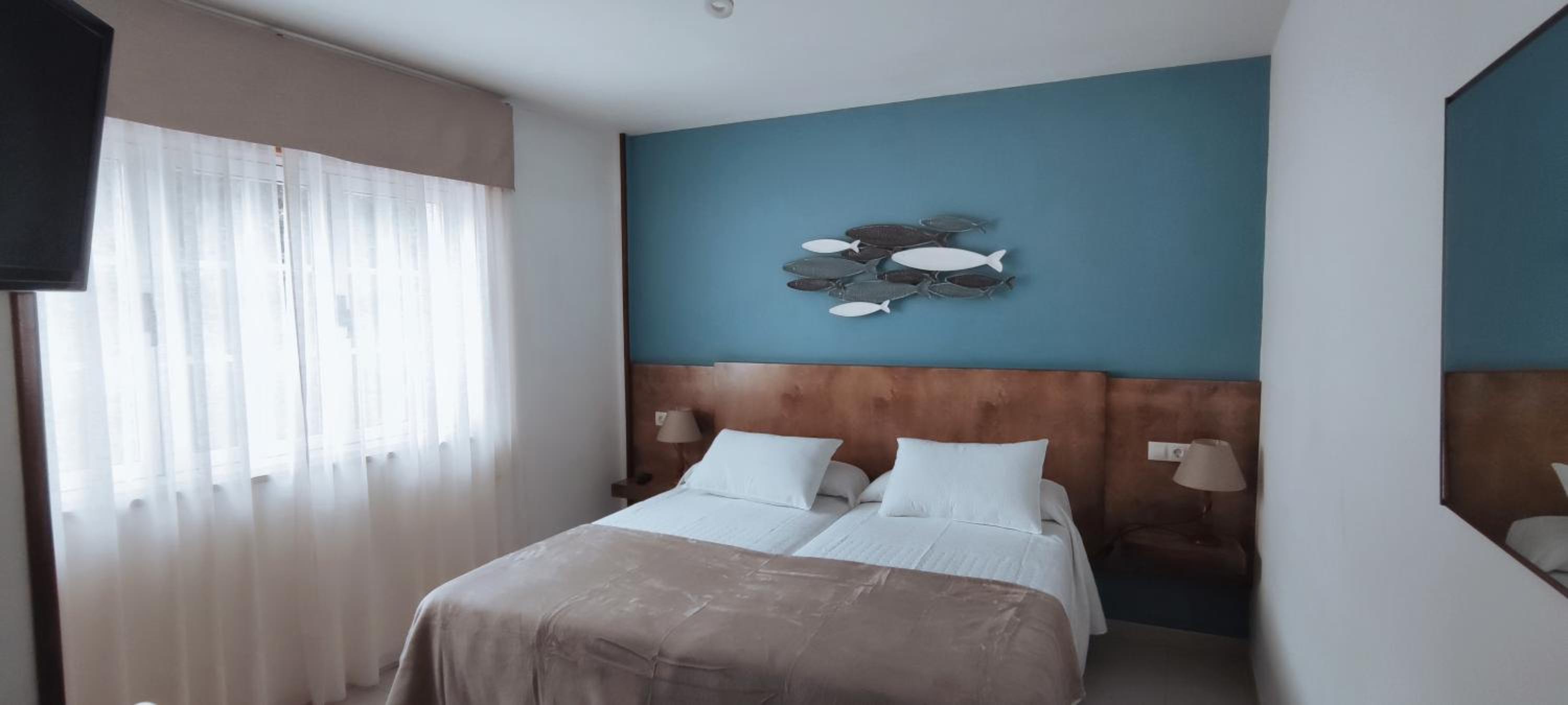 Habitación Doble con Vista