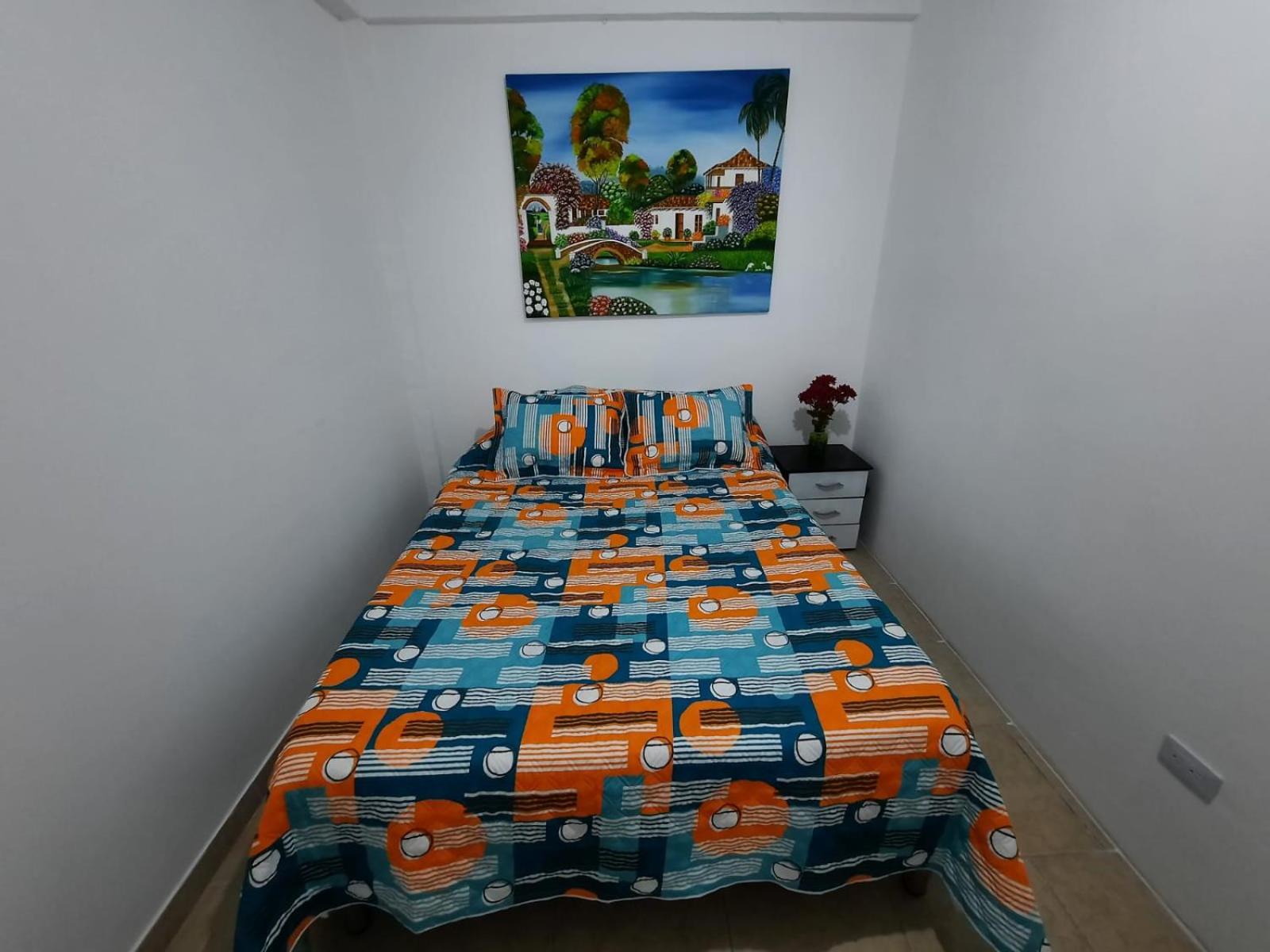 Two-Room Apartment photo 1