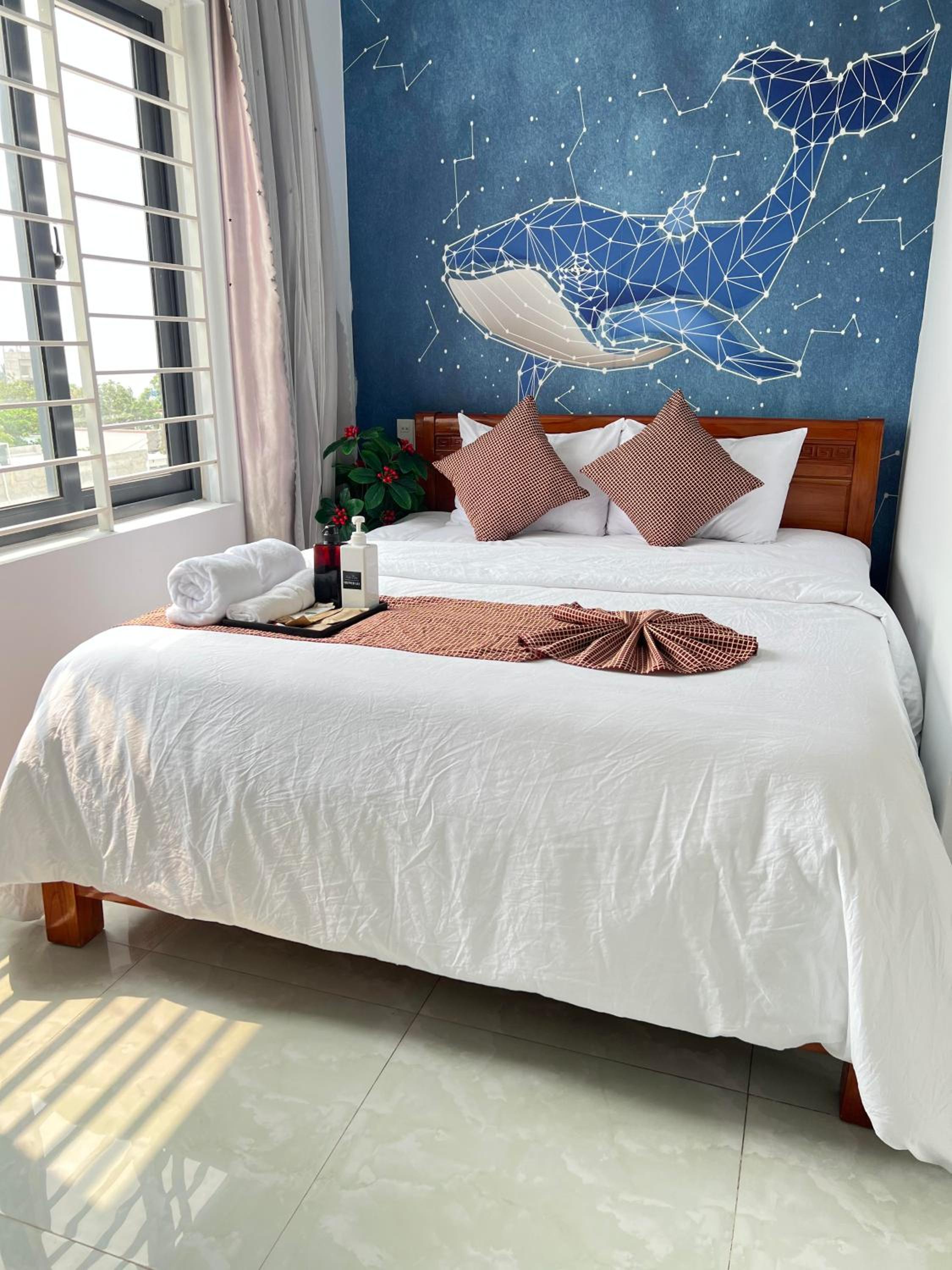 Queen Room with Sea View