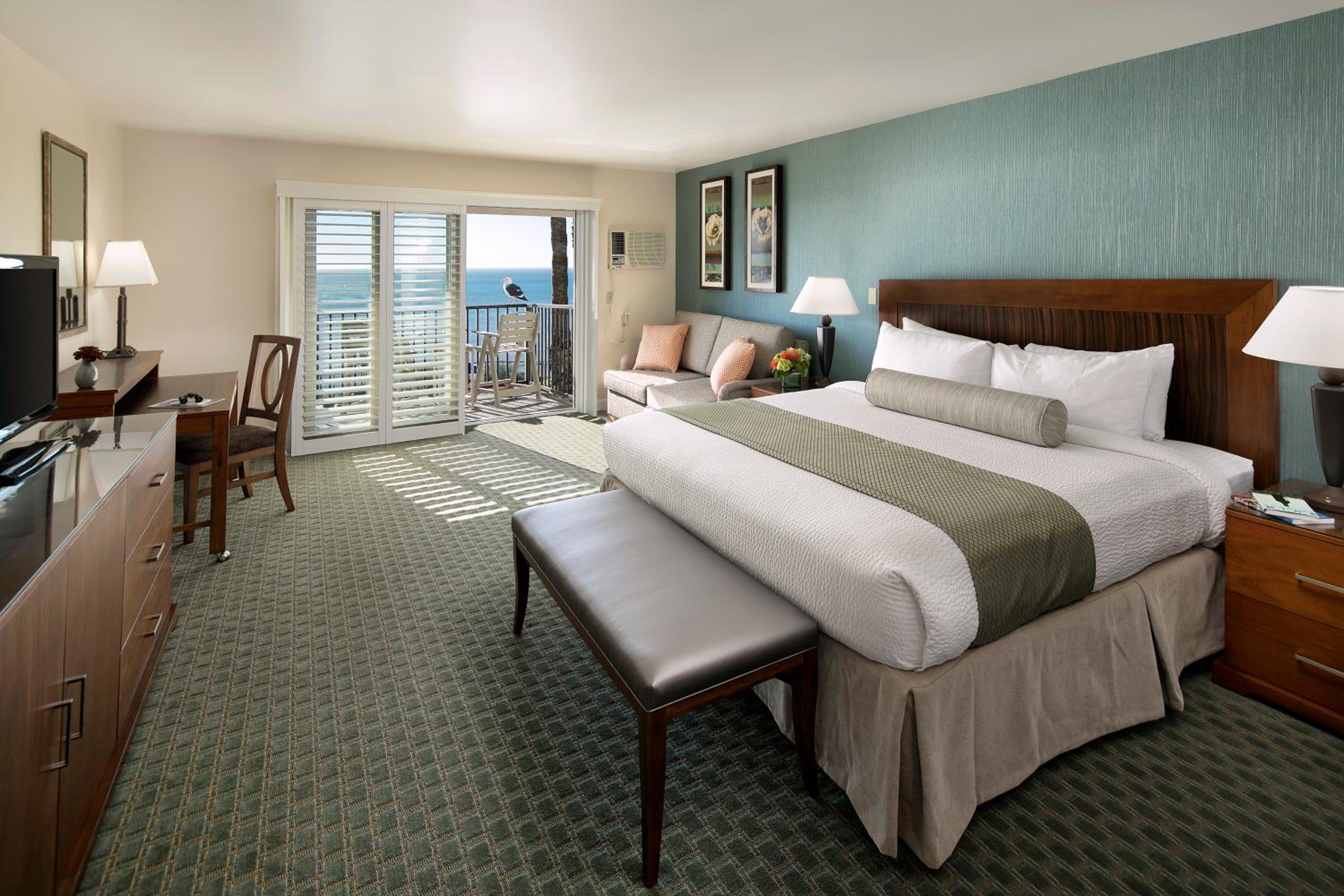 Ocean View King  - Photo 5