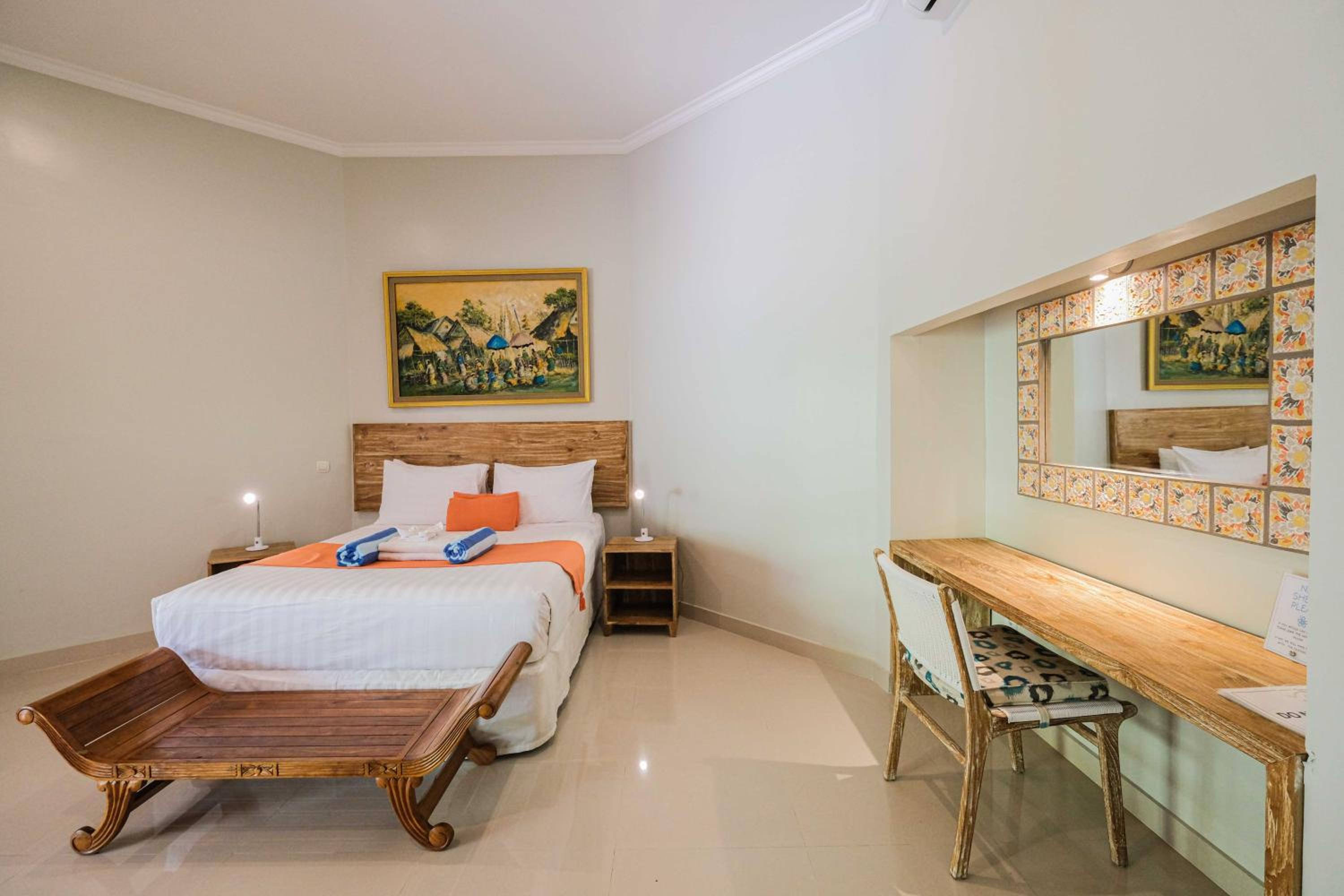 Three-Bedroom Villa photo 1