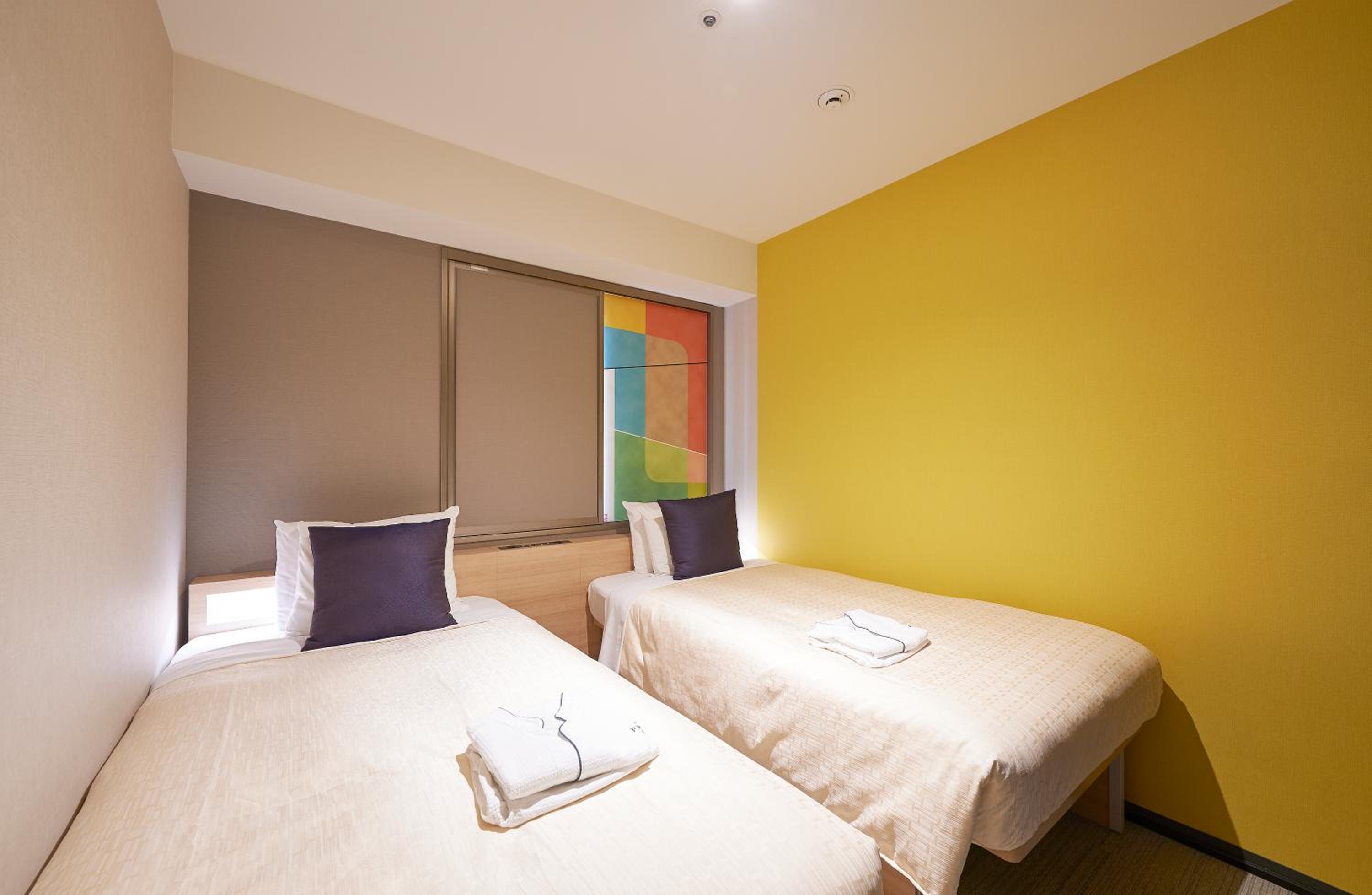 Economy Twin Room - Smoking