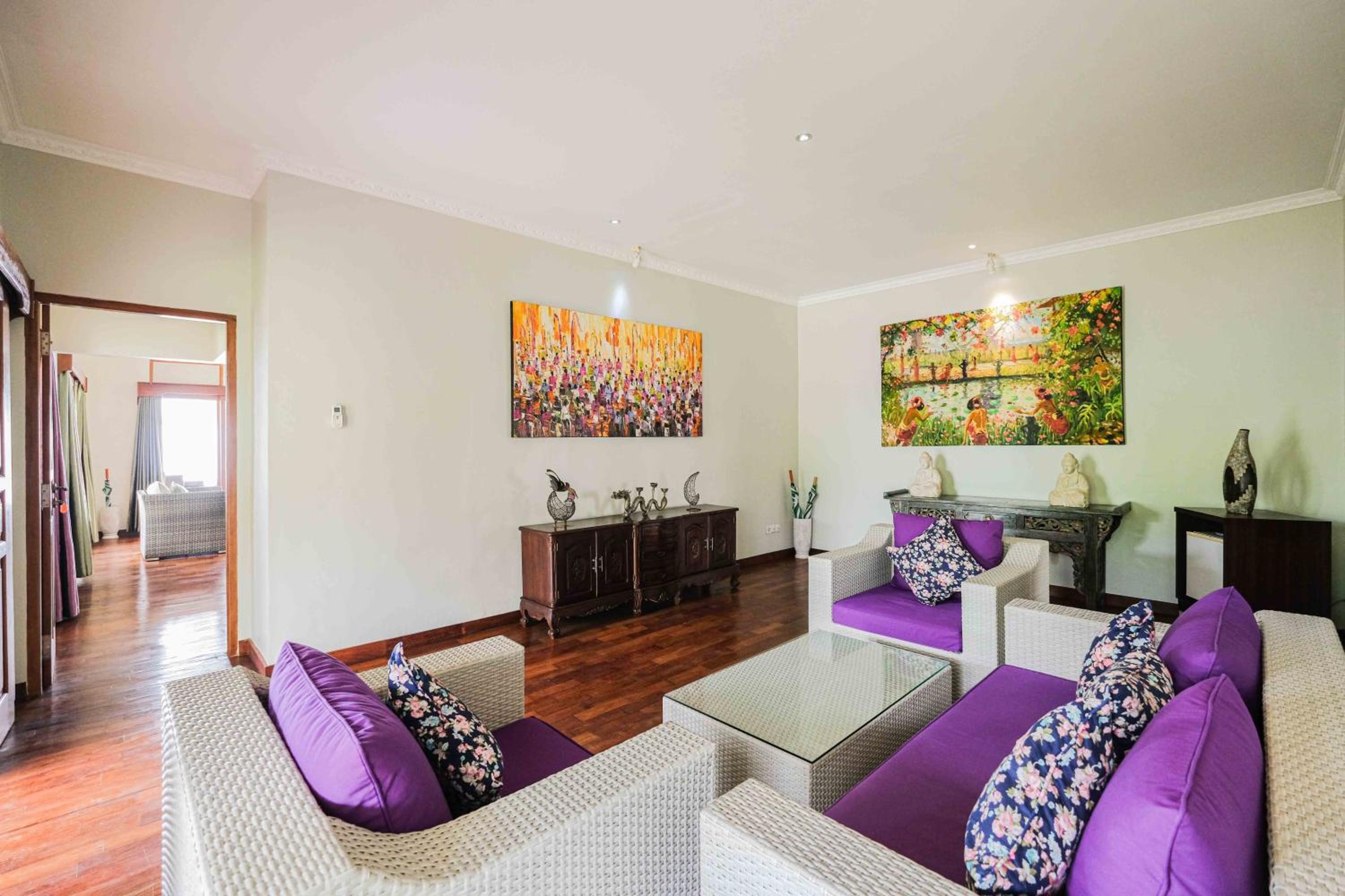 Three-Bedroom Villa - Photo 26