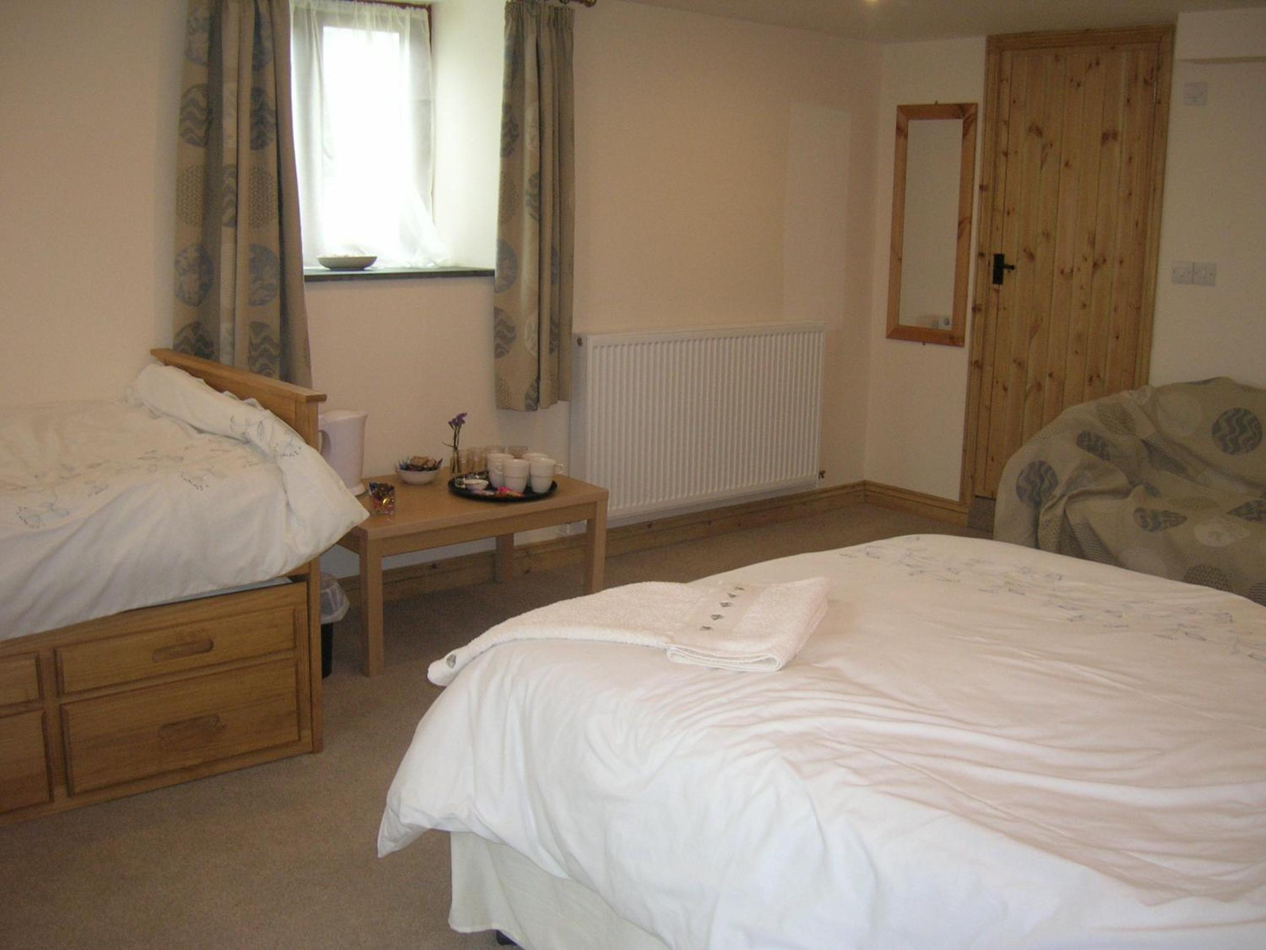 Comfort Quadruple Room photo 3
