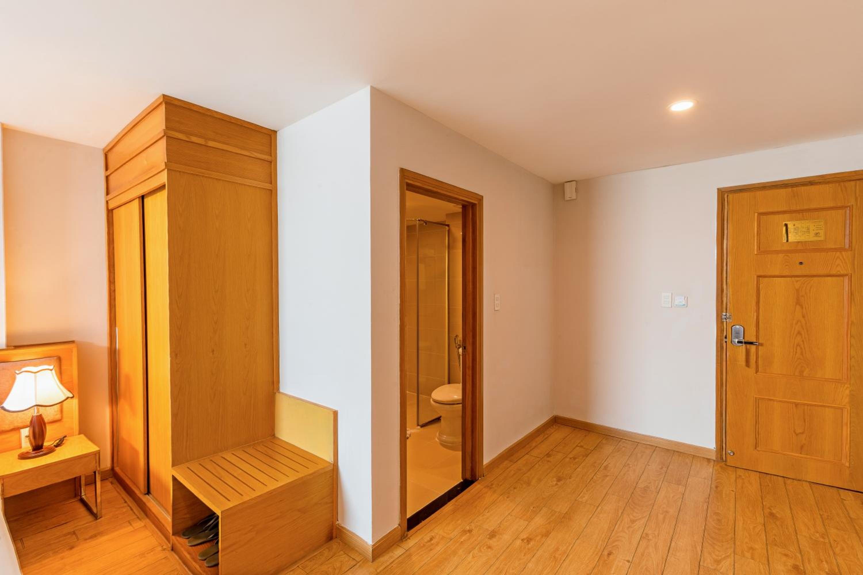 Deluxe Twin Room photo 3