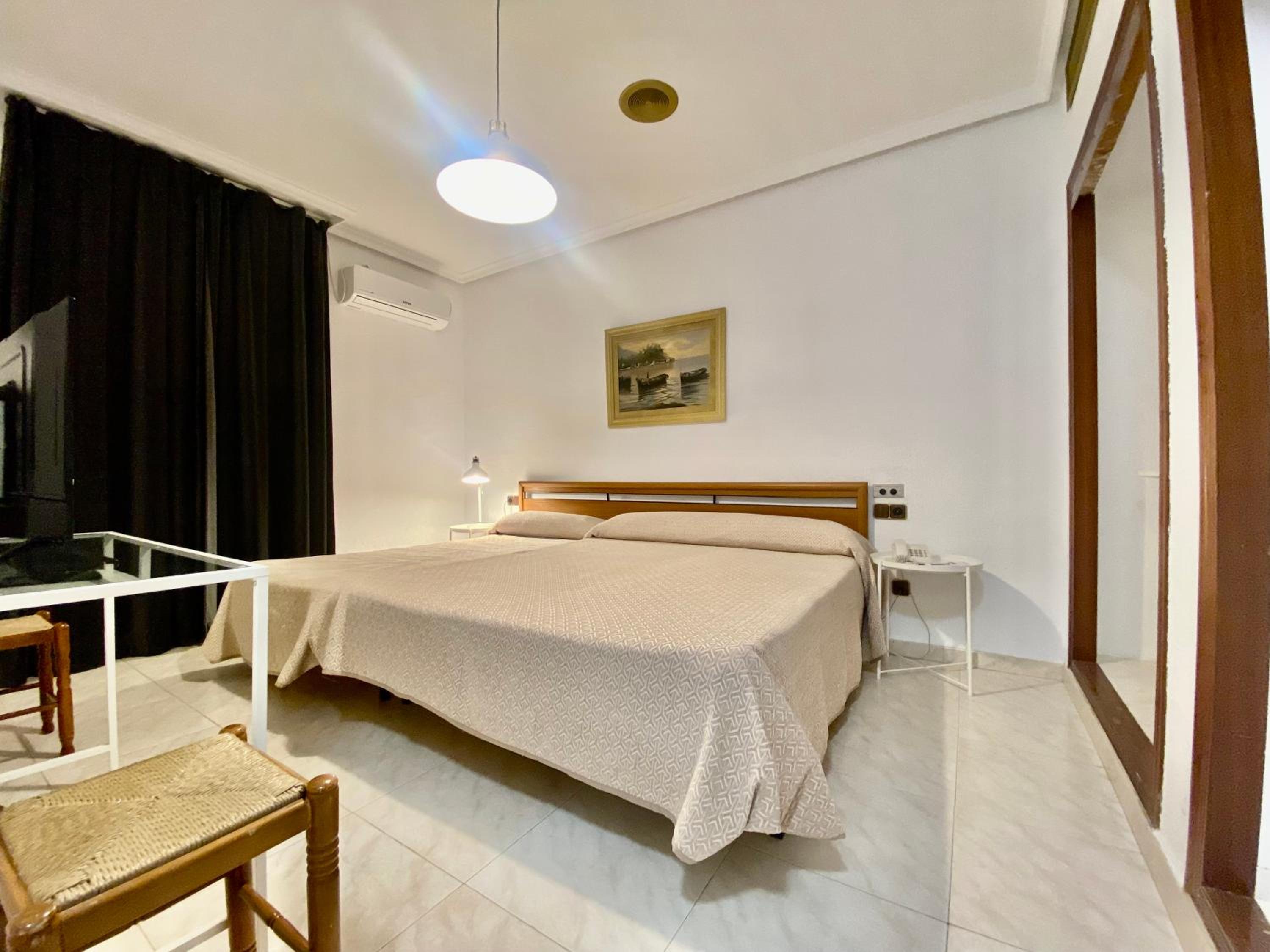 Habitación Triple