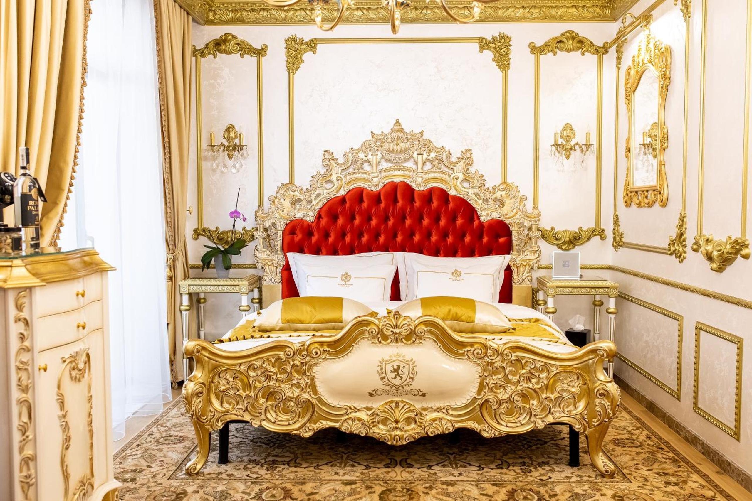 Suite with Terrace