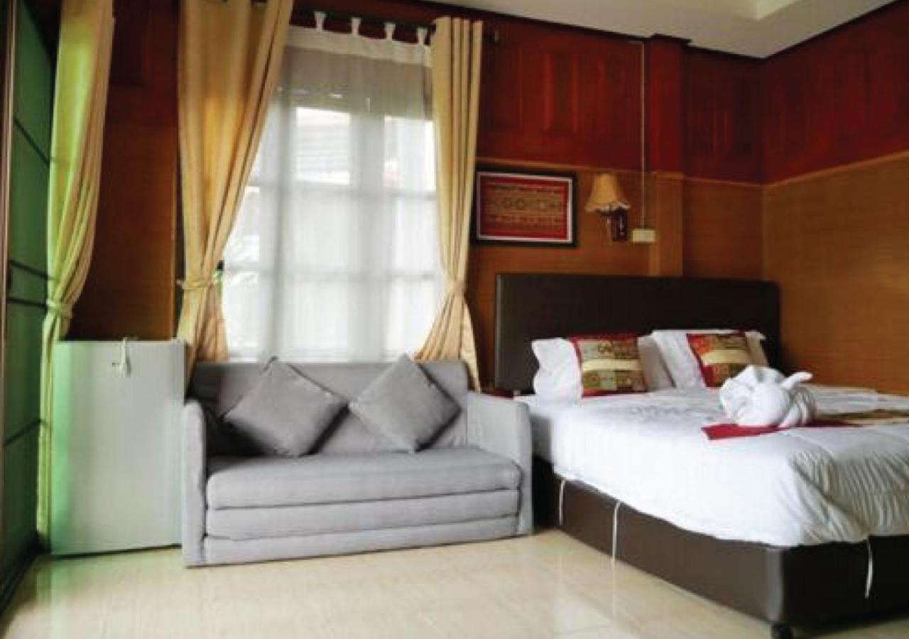 Deluxe Double Room photo 3