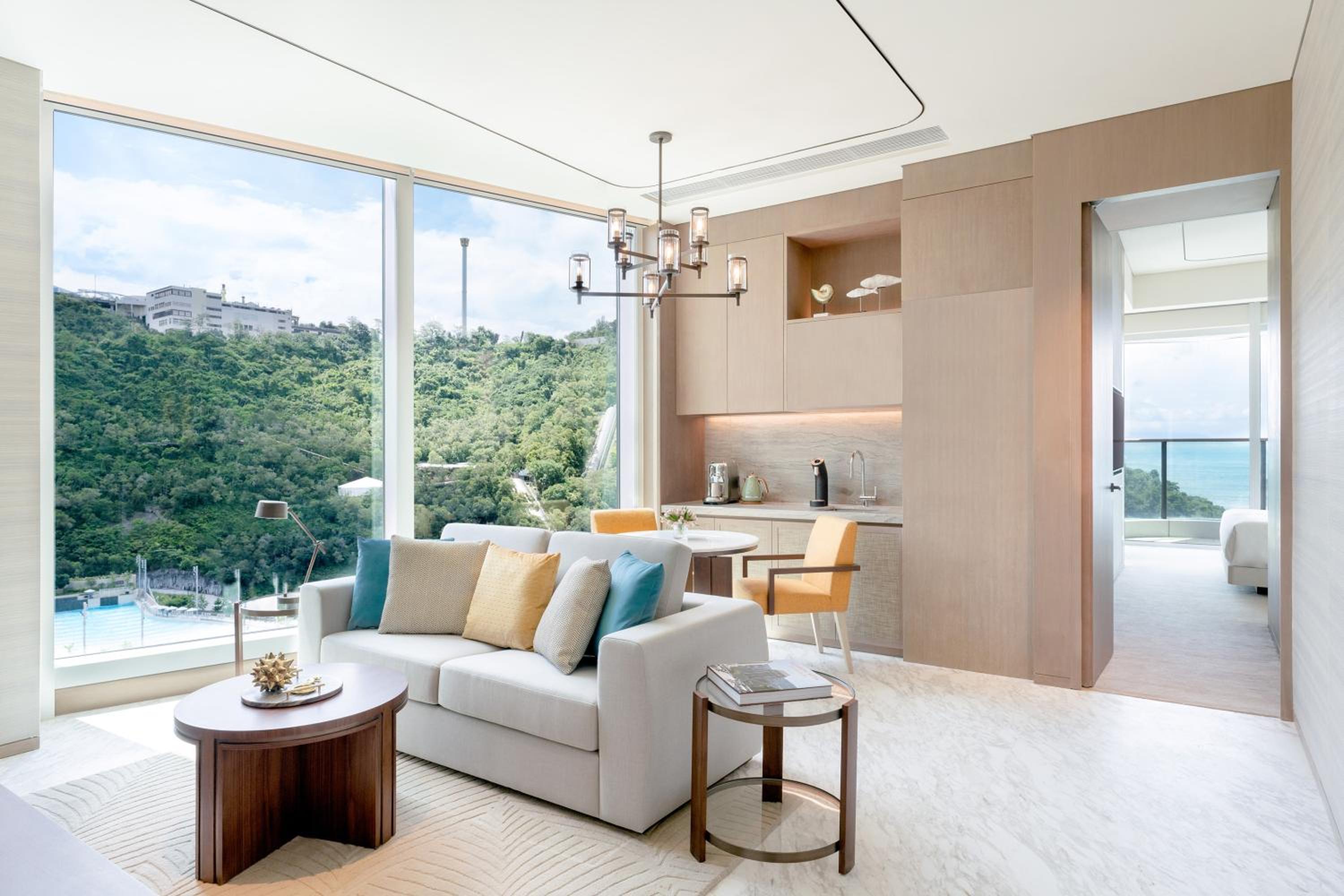 Deluxe Oceanfront Balcony Suite