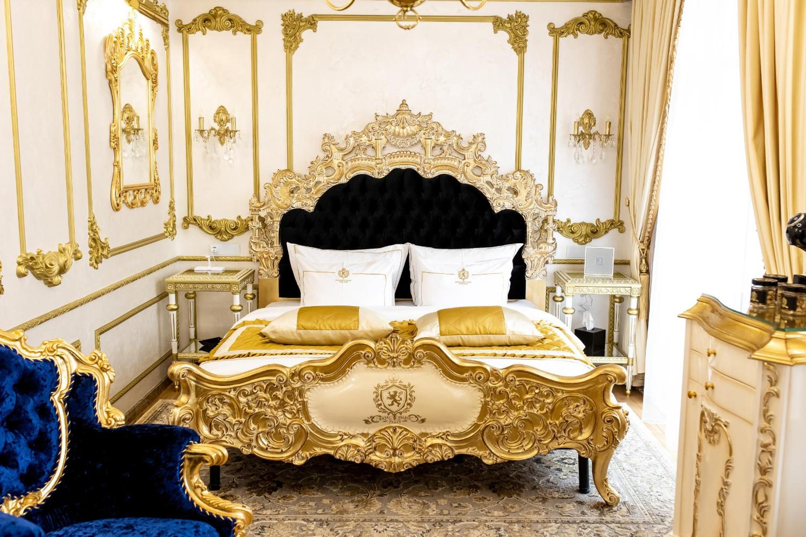 Suite with Terrace