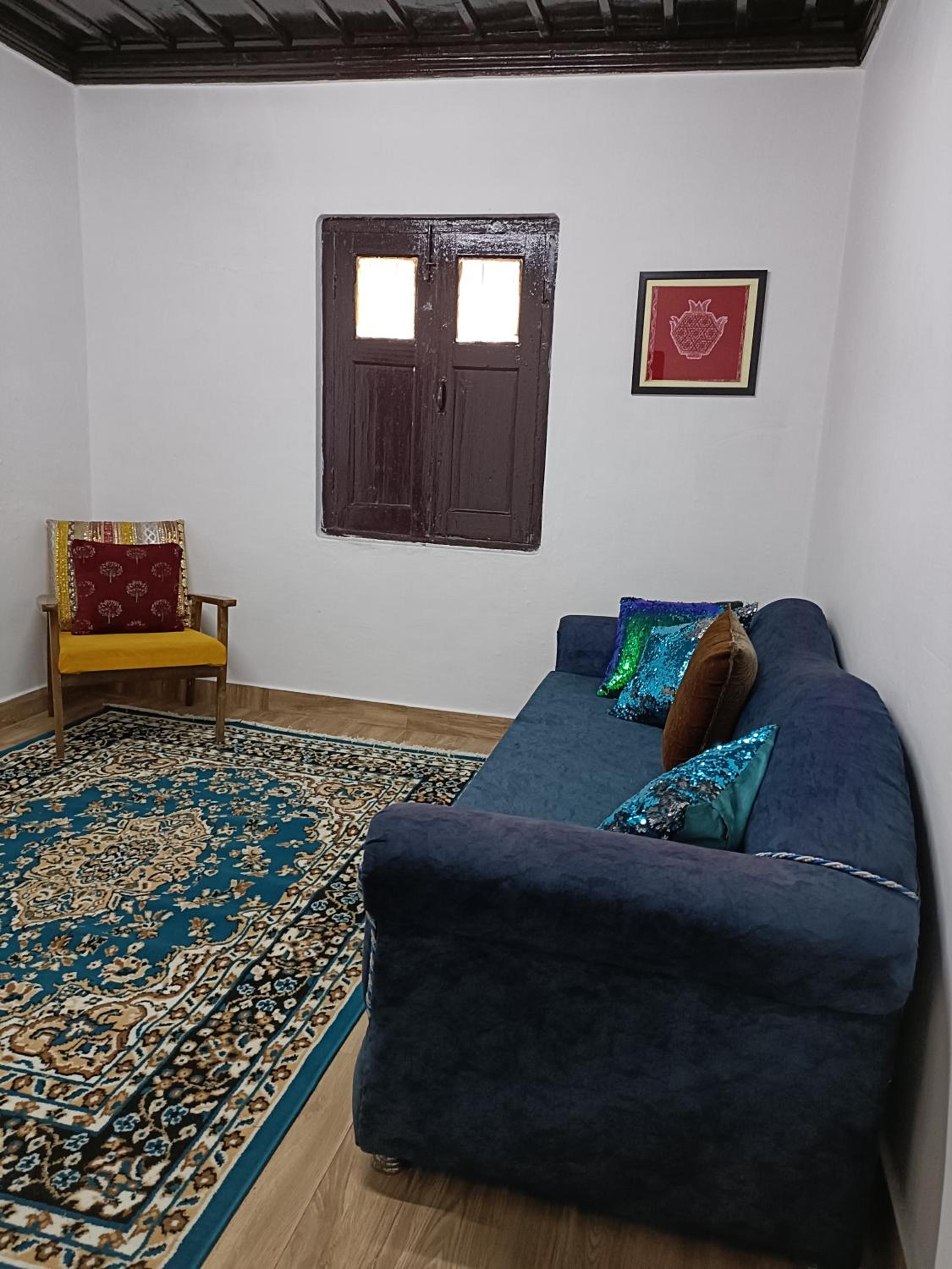 Deluxe Double Room photo 1