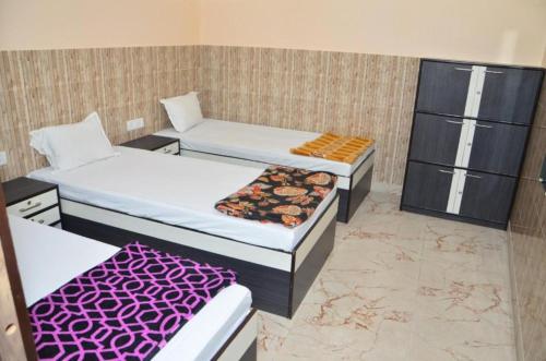 Bed in Male Dormitory Room photo 2