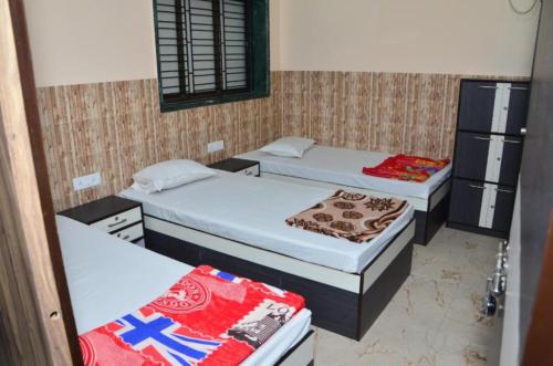 Bed in Male Dormitory Room photo 1