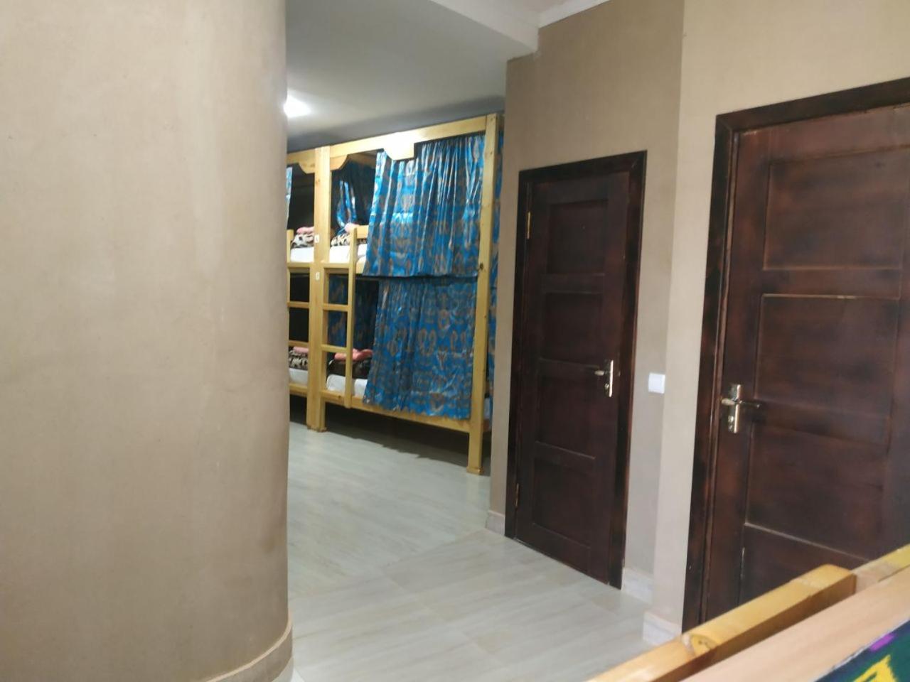 Bed in 8-Bed Mixed Dormitory Room