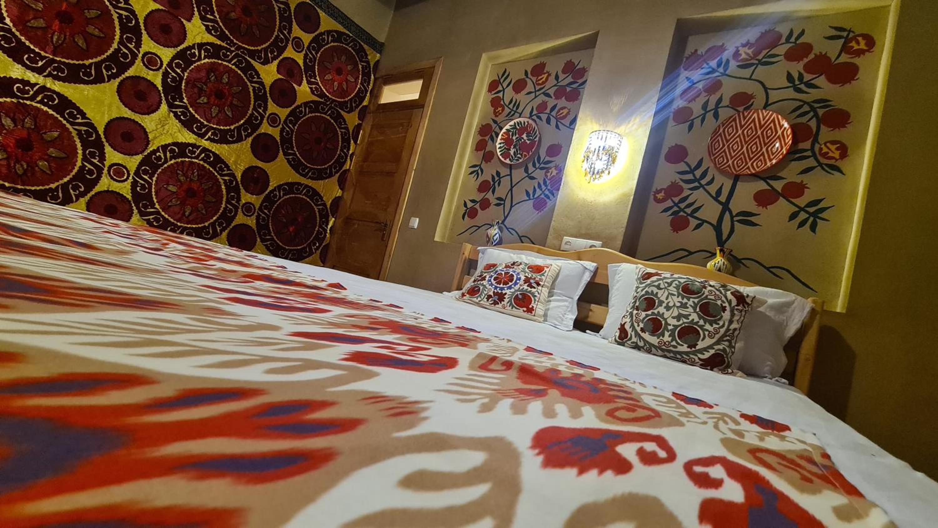 Deluxe Double Room with Shower