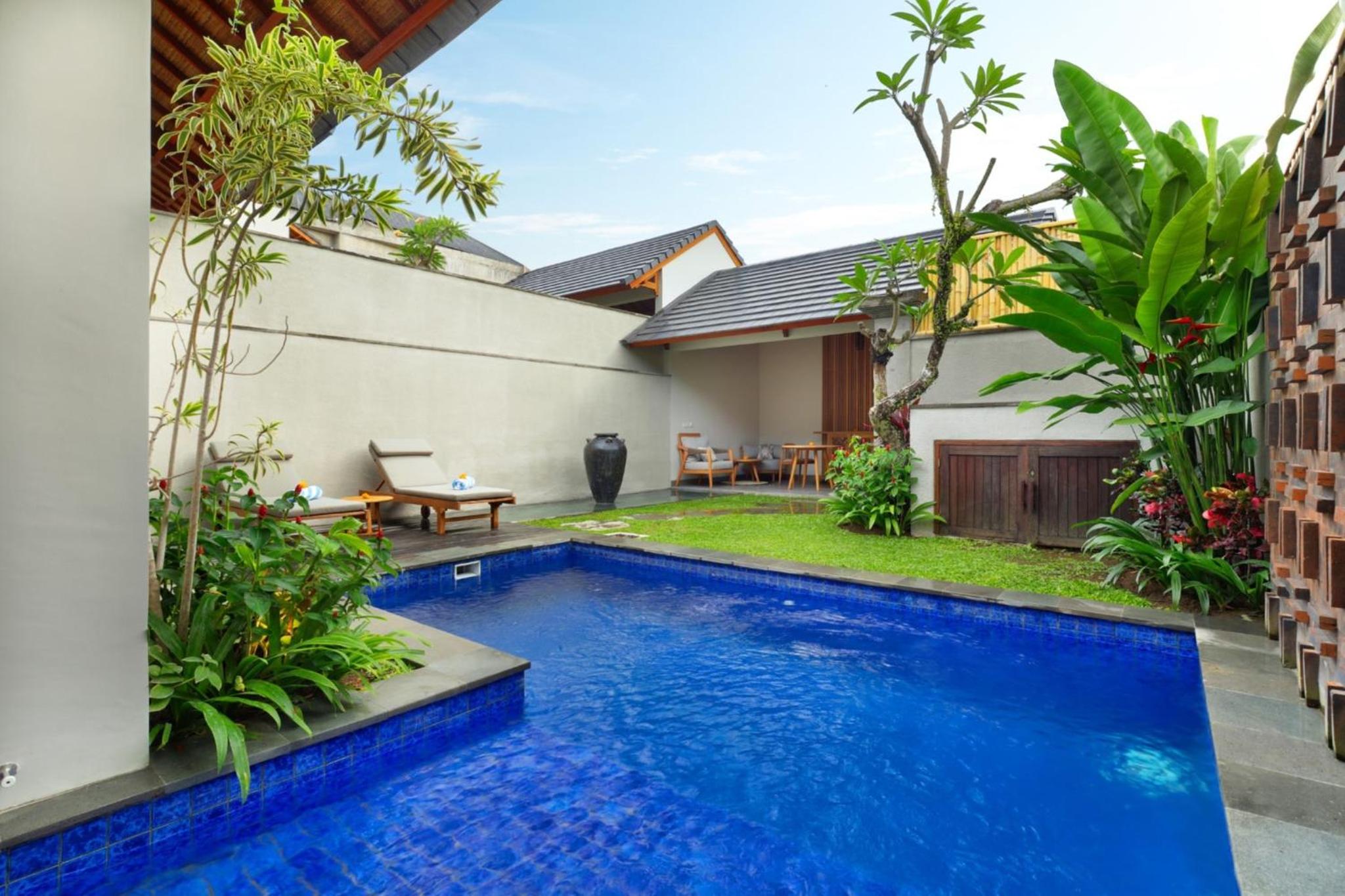 One Bedroom Villa with Private Pool - Photo 15