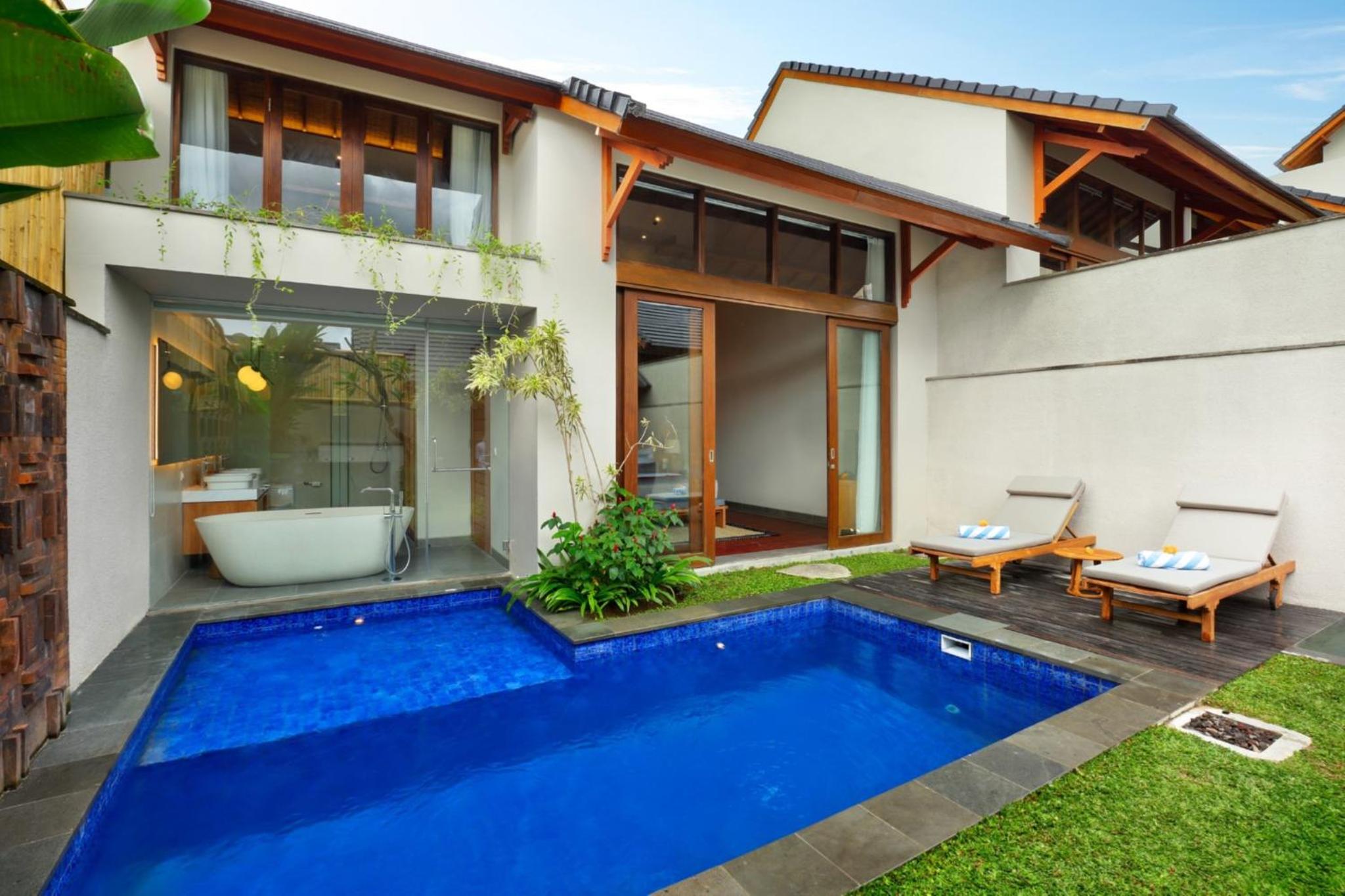 One Bedroom Villa with Private Pool - Photo 16