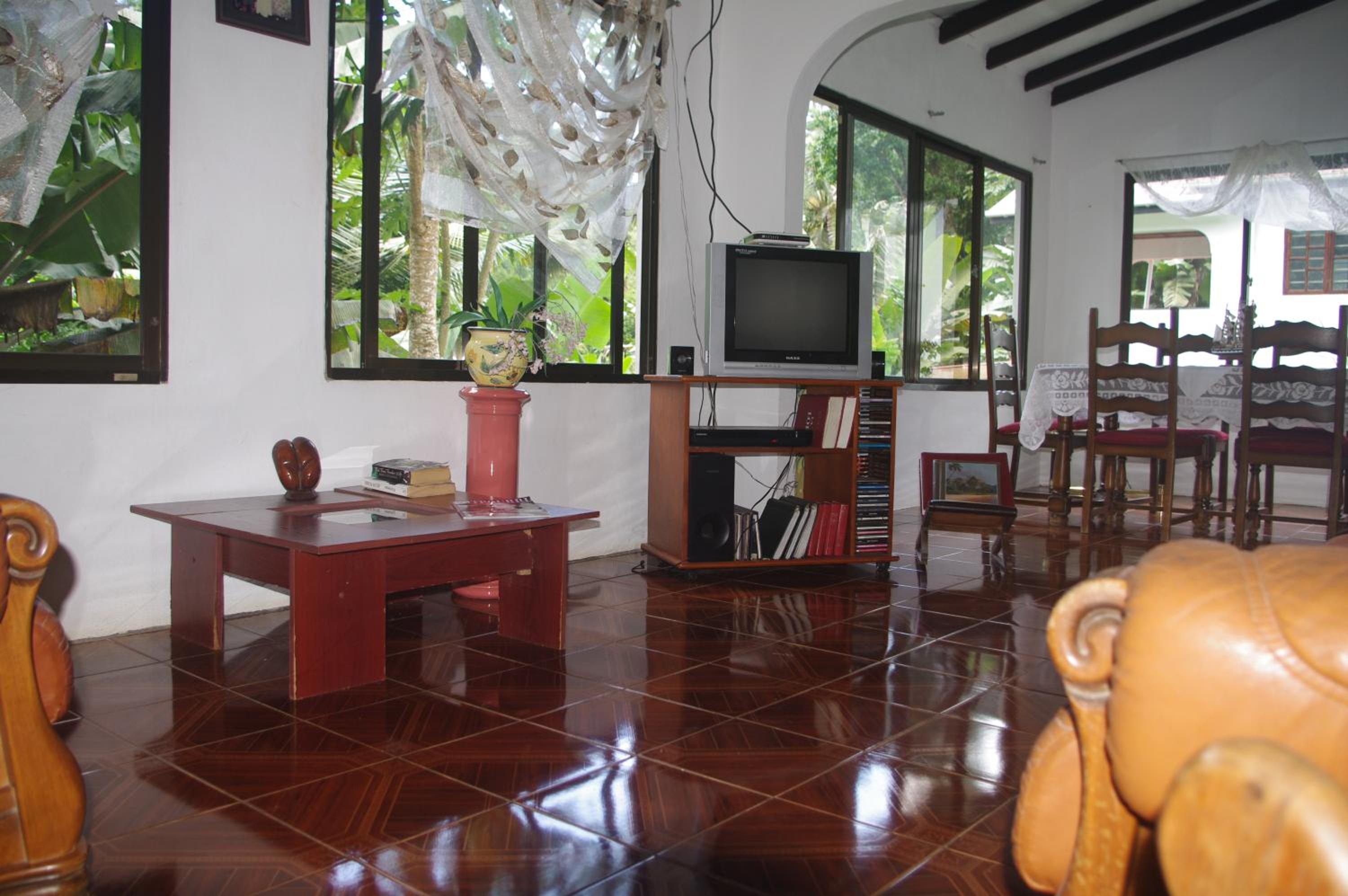 Three-Bedroom Villa