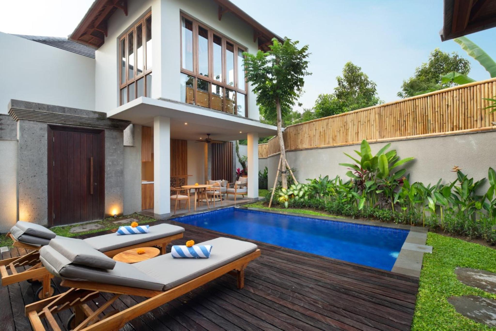Grand 1 Bedroom Villa with Private Pool thumbnail 6