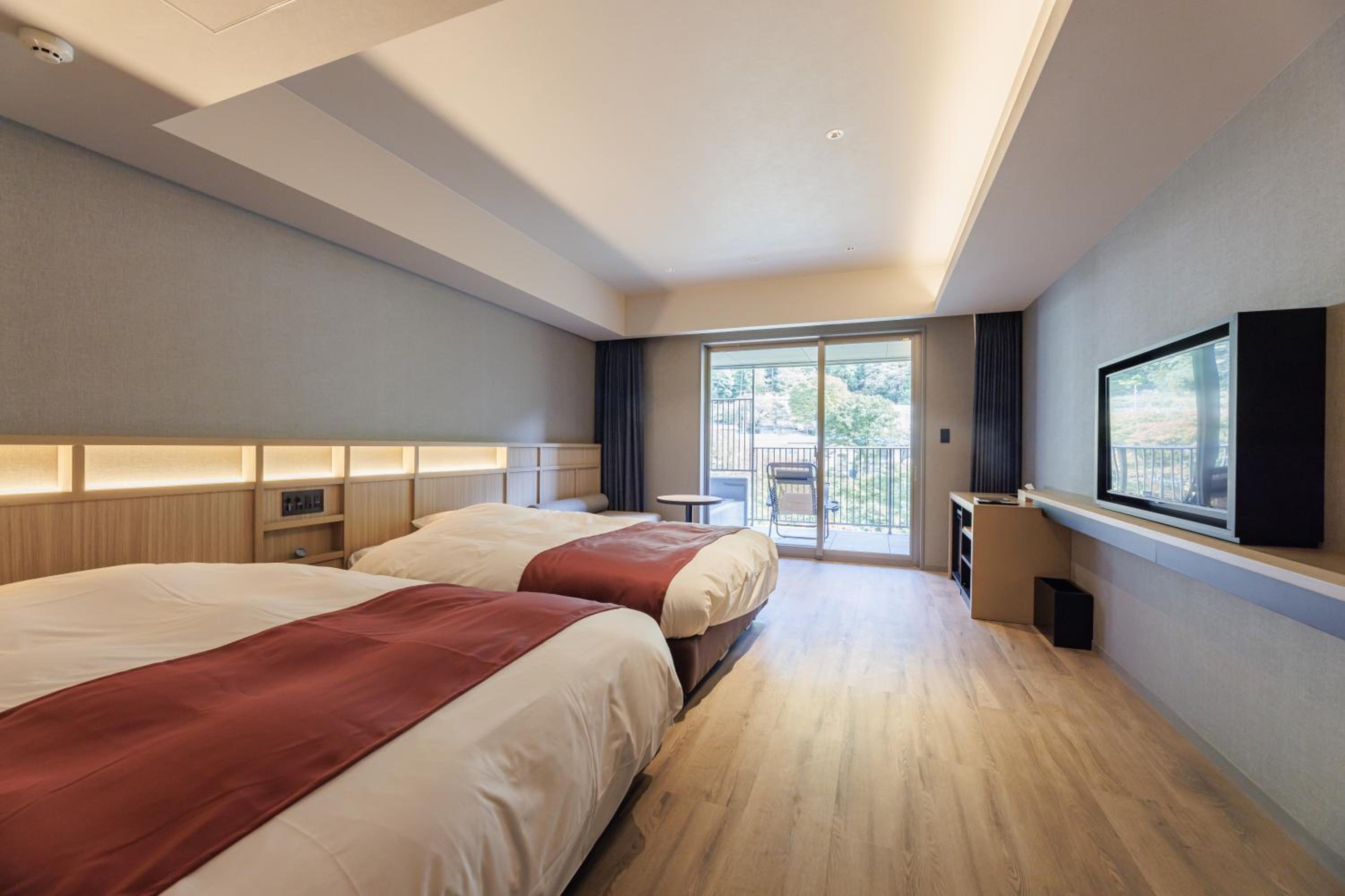 Deluxe Twin Room - Photo 1