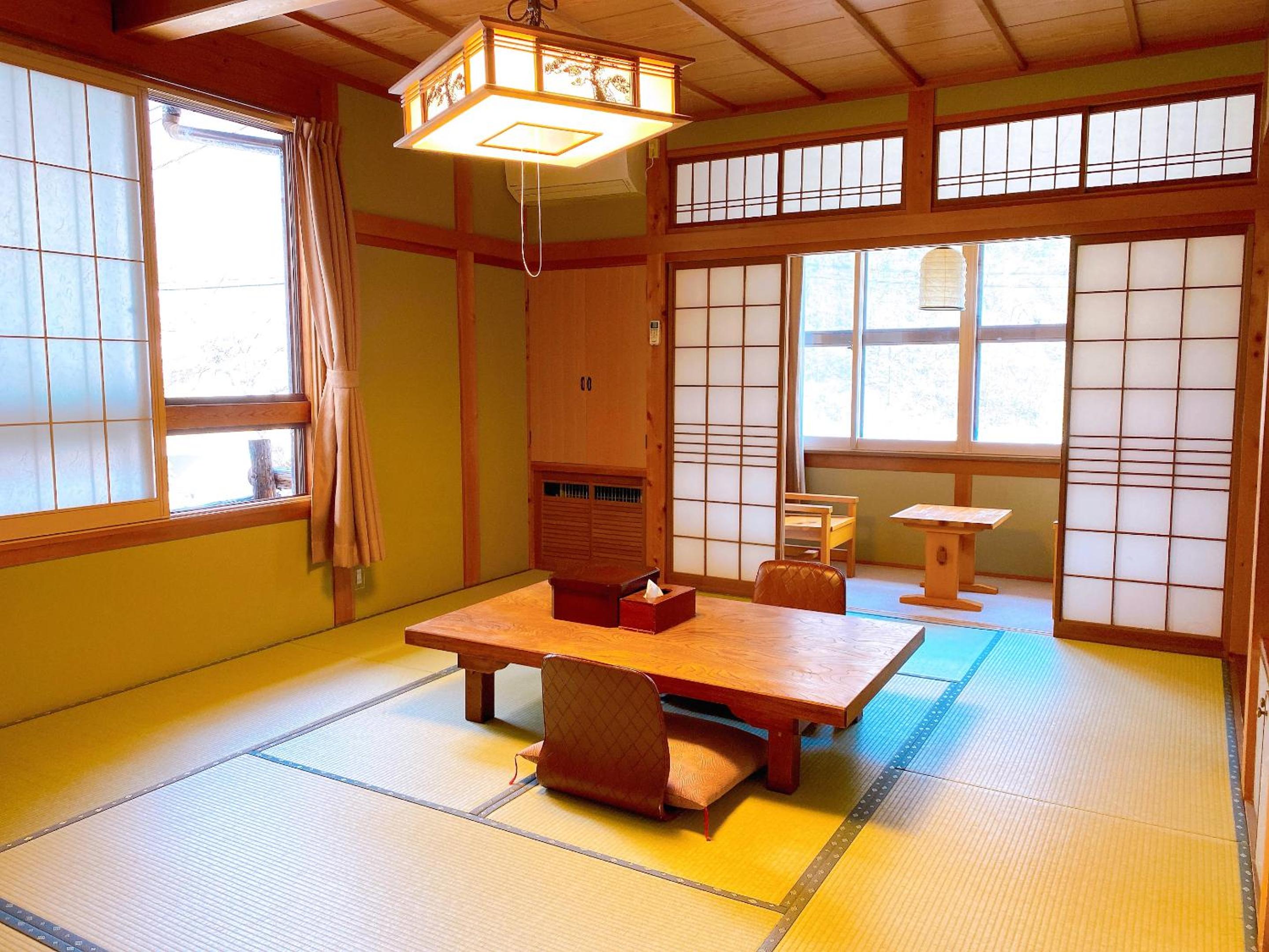 Triple Room with Mountain View photo 3