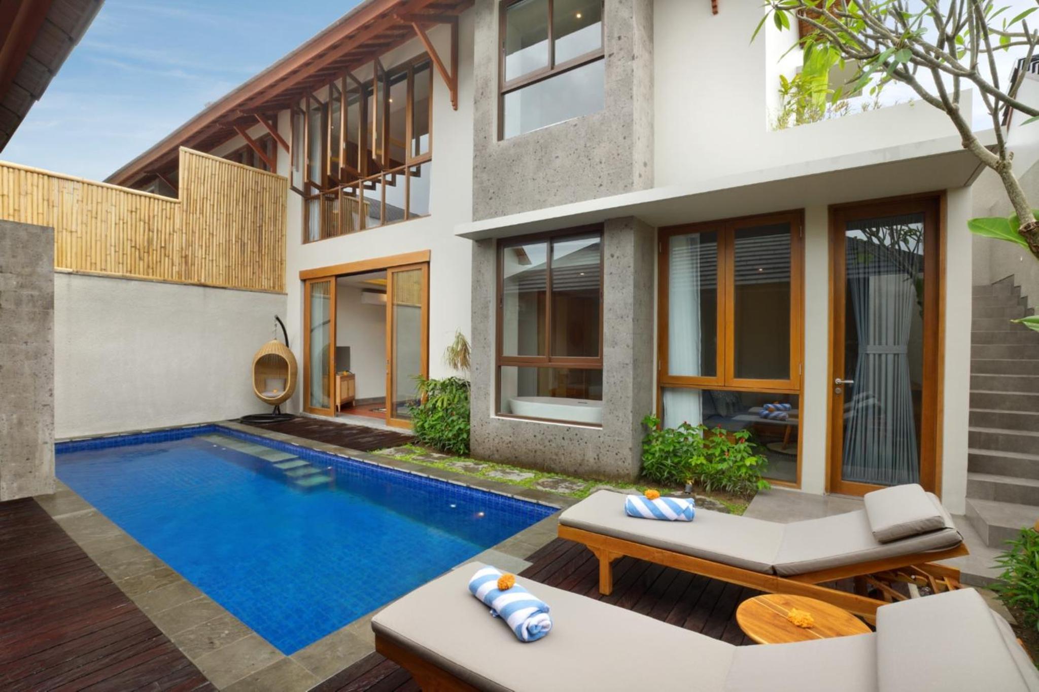 Two Bedroom Villa with Private Pool - Photo 11
