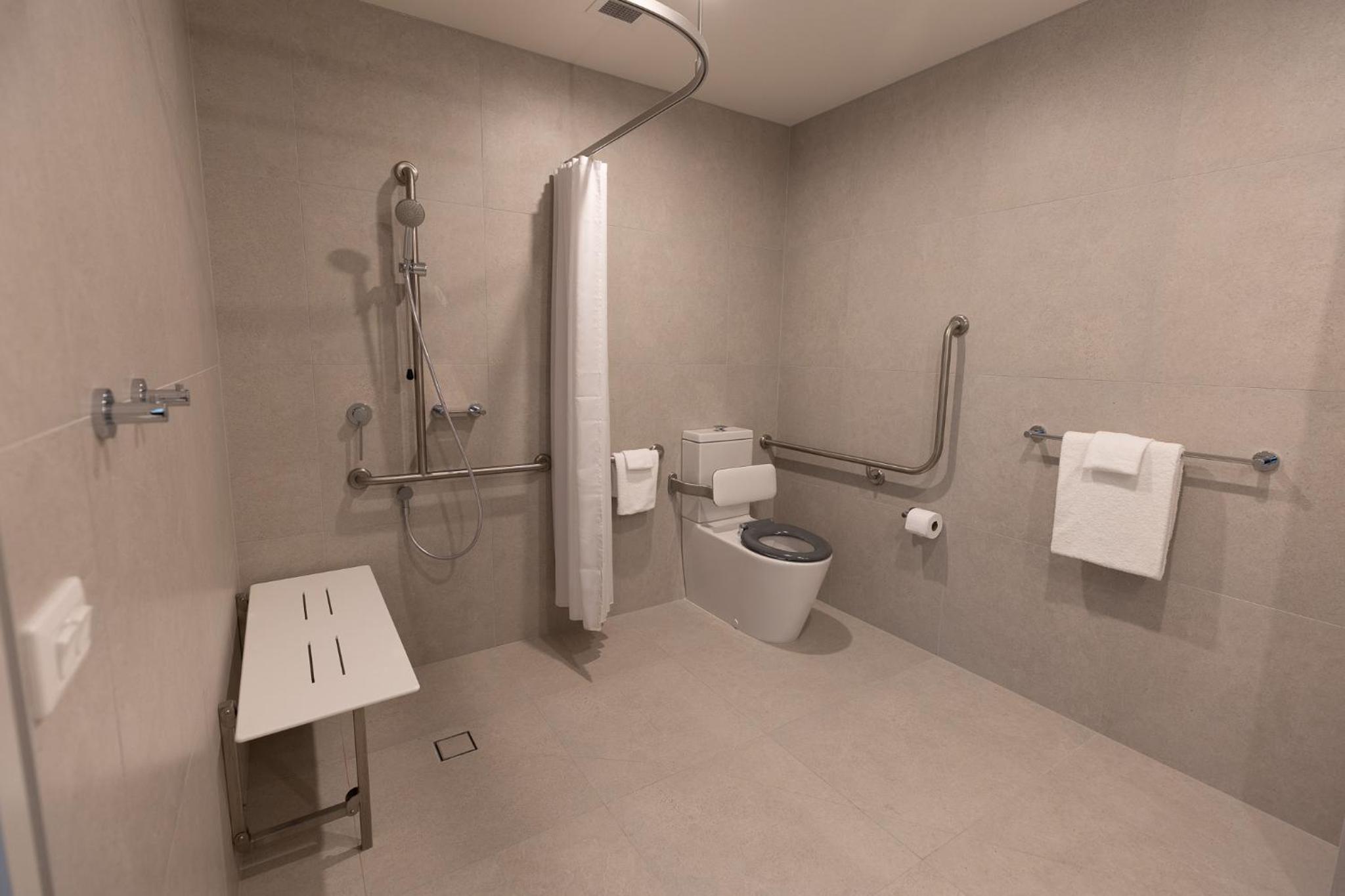 Accessible Deluxe Room Queen