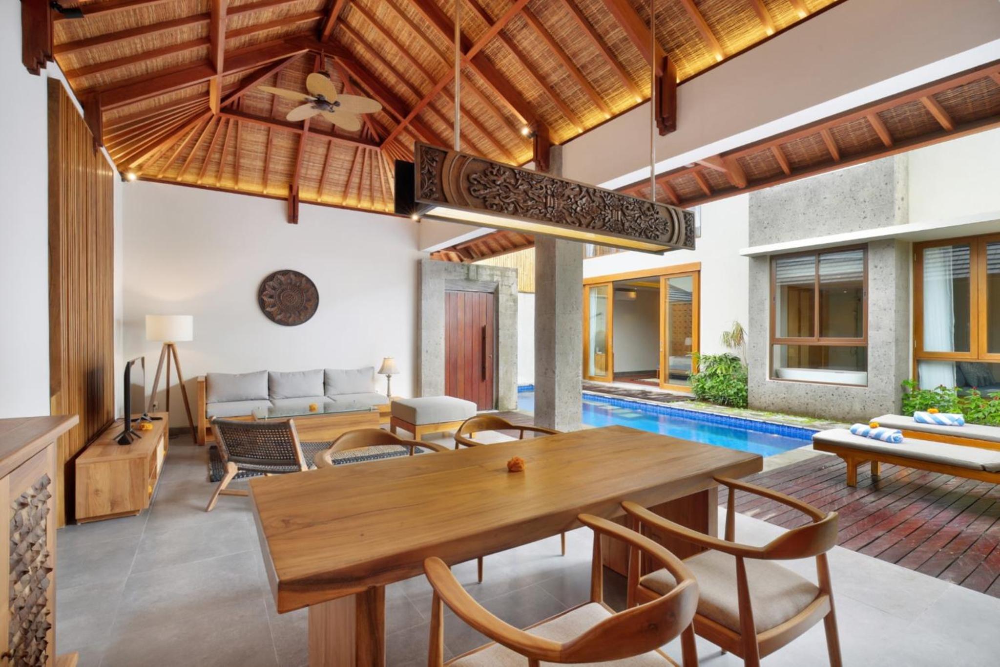 Two Bedroom Villa with Private Pool - Photo 7