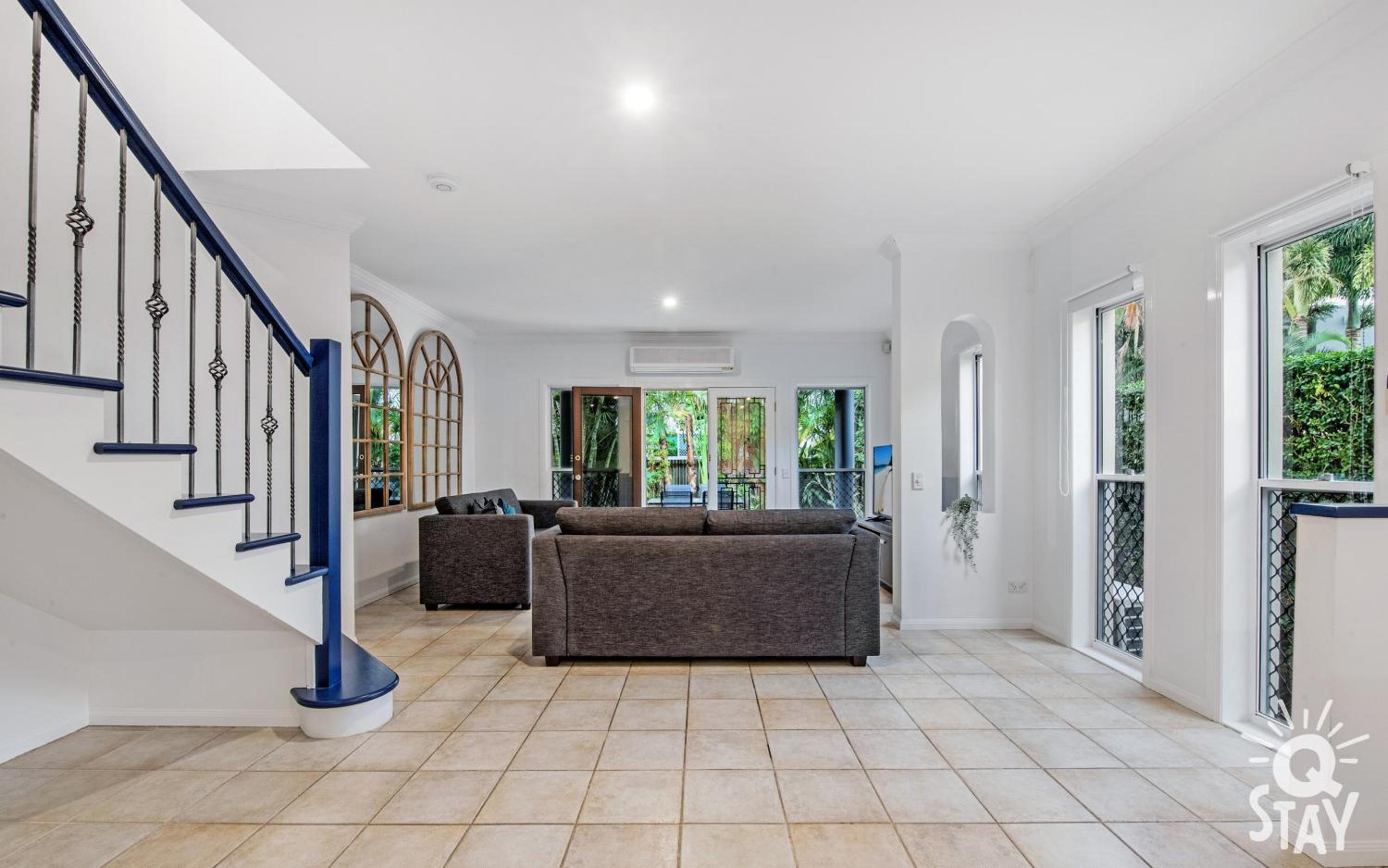 Three-Bedroom Villa (No Pool)