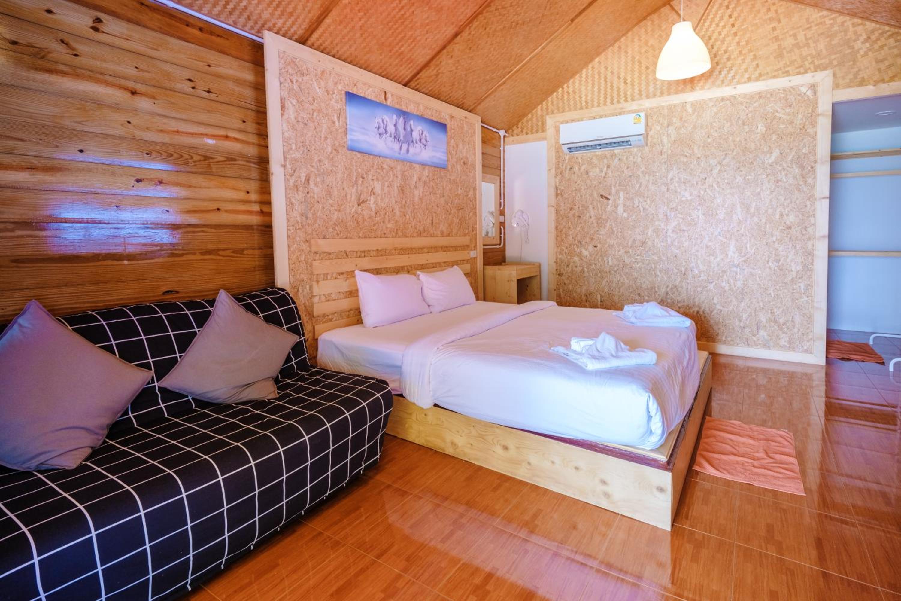 Double Room with Balcony and Sea View