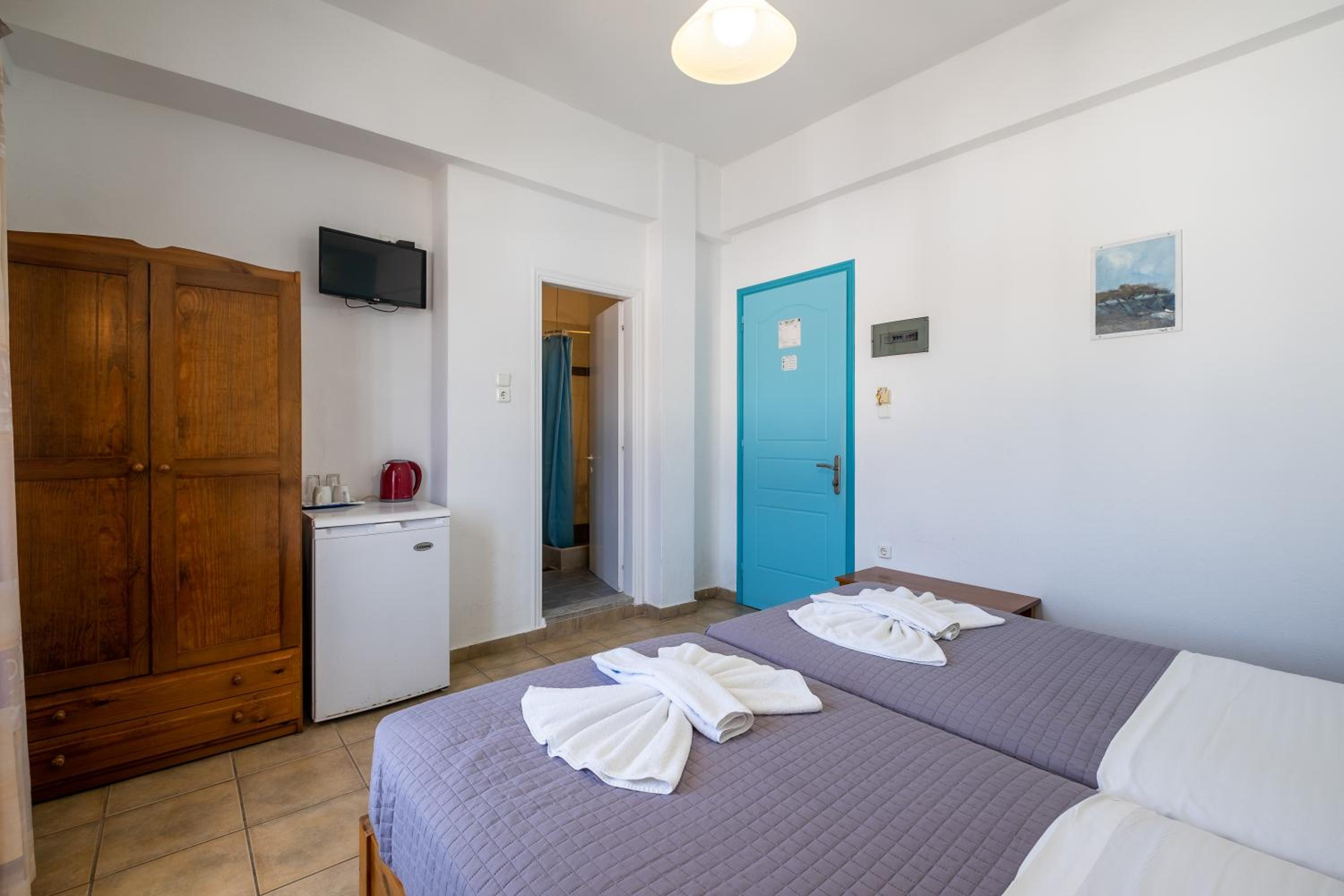 Double or Twin Room with Balcony photo 1