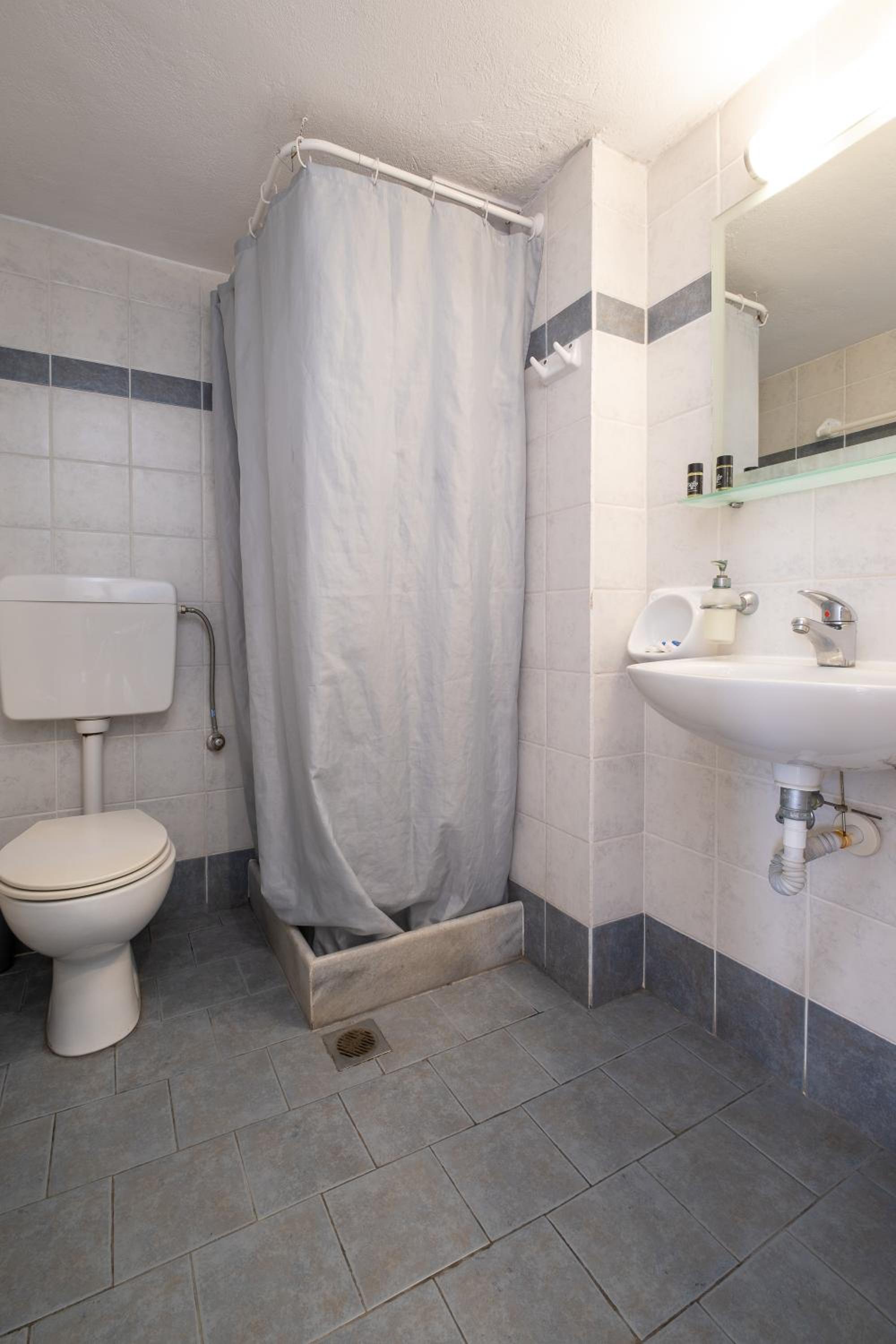 Triple Room with Balcony and Sea View photo 3