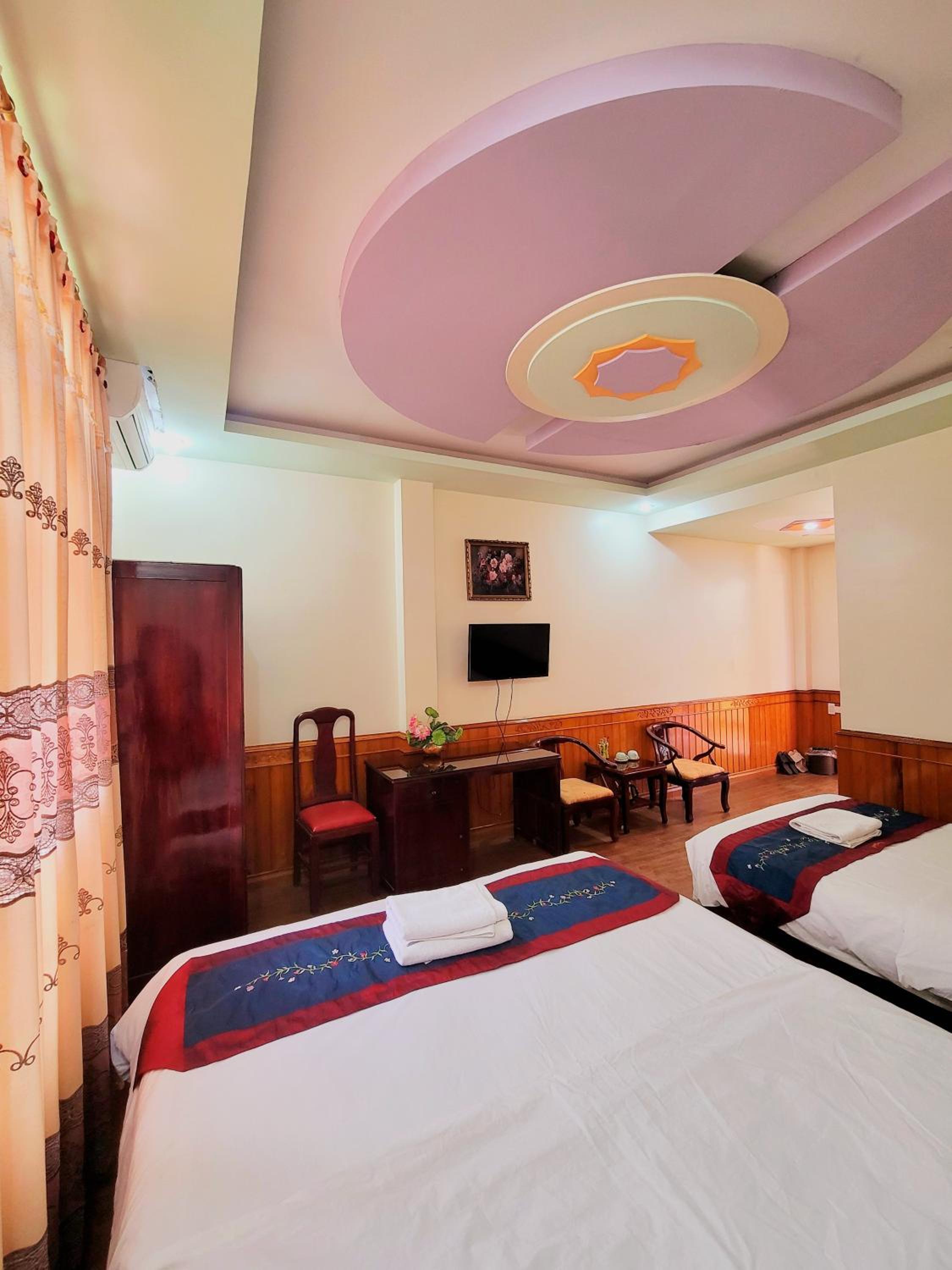 Standard Quadruple Room photo 2